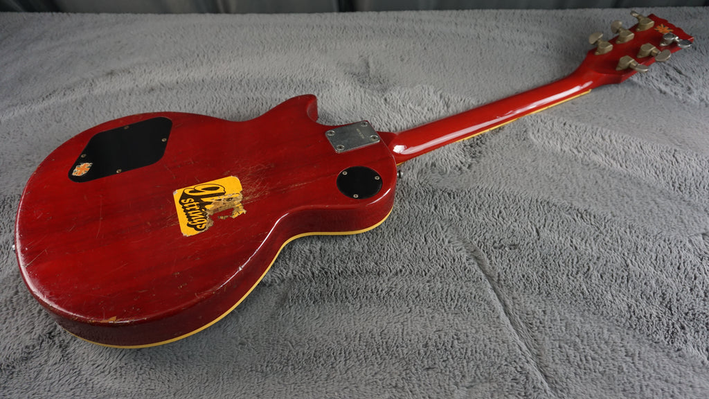 Yamaha SL 380 Studio Lord - Sunburst Les Paul