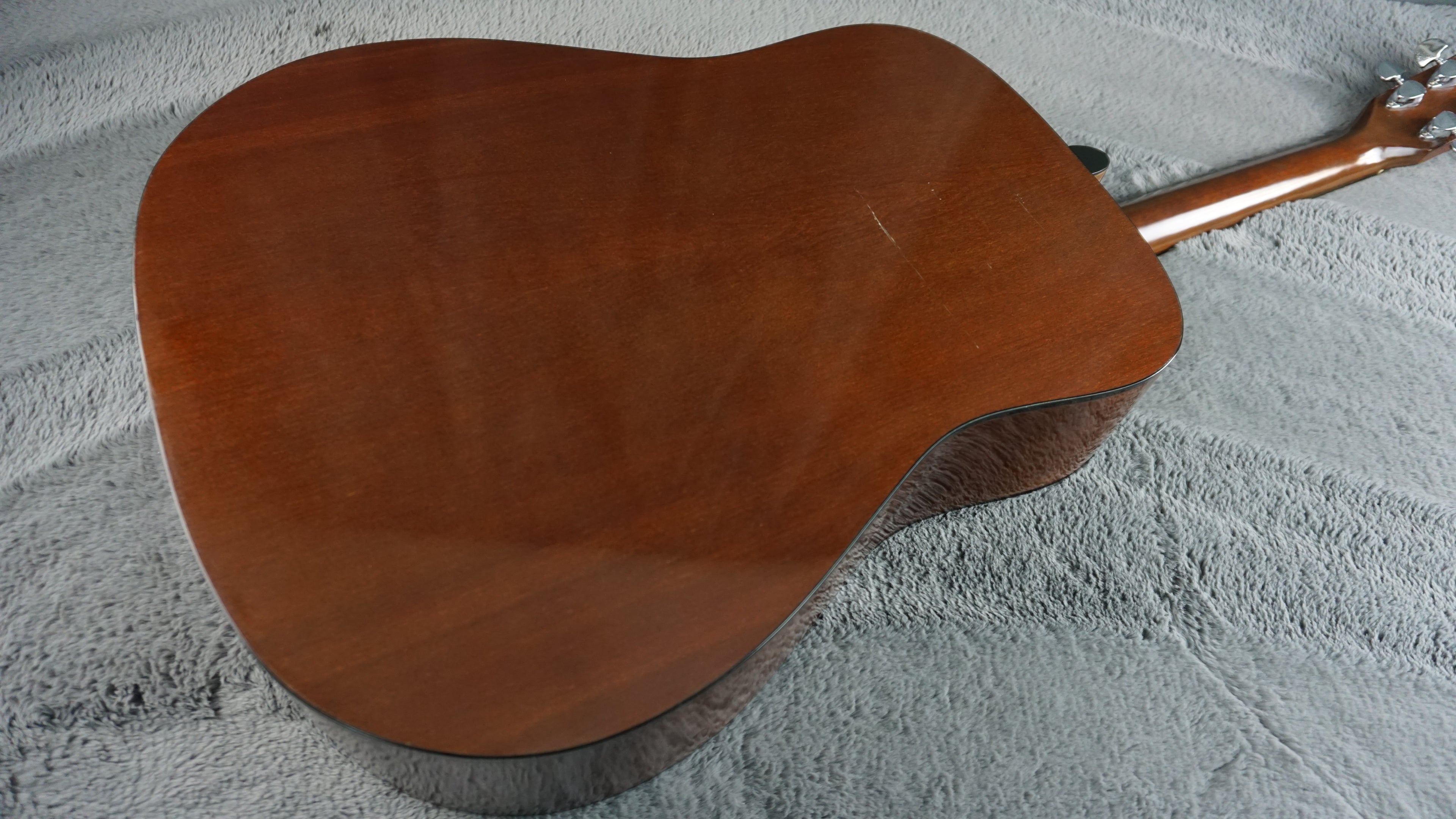 Yamaha FX-170A Japan Acoustic Guitar Chipboard Case