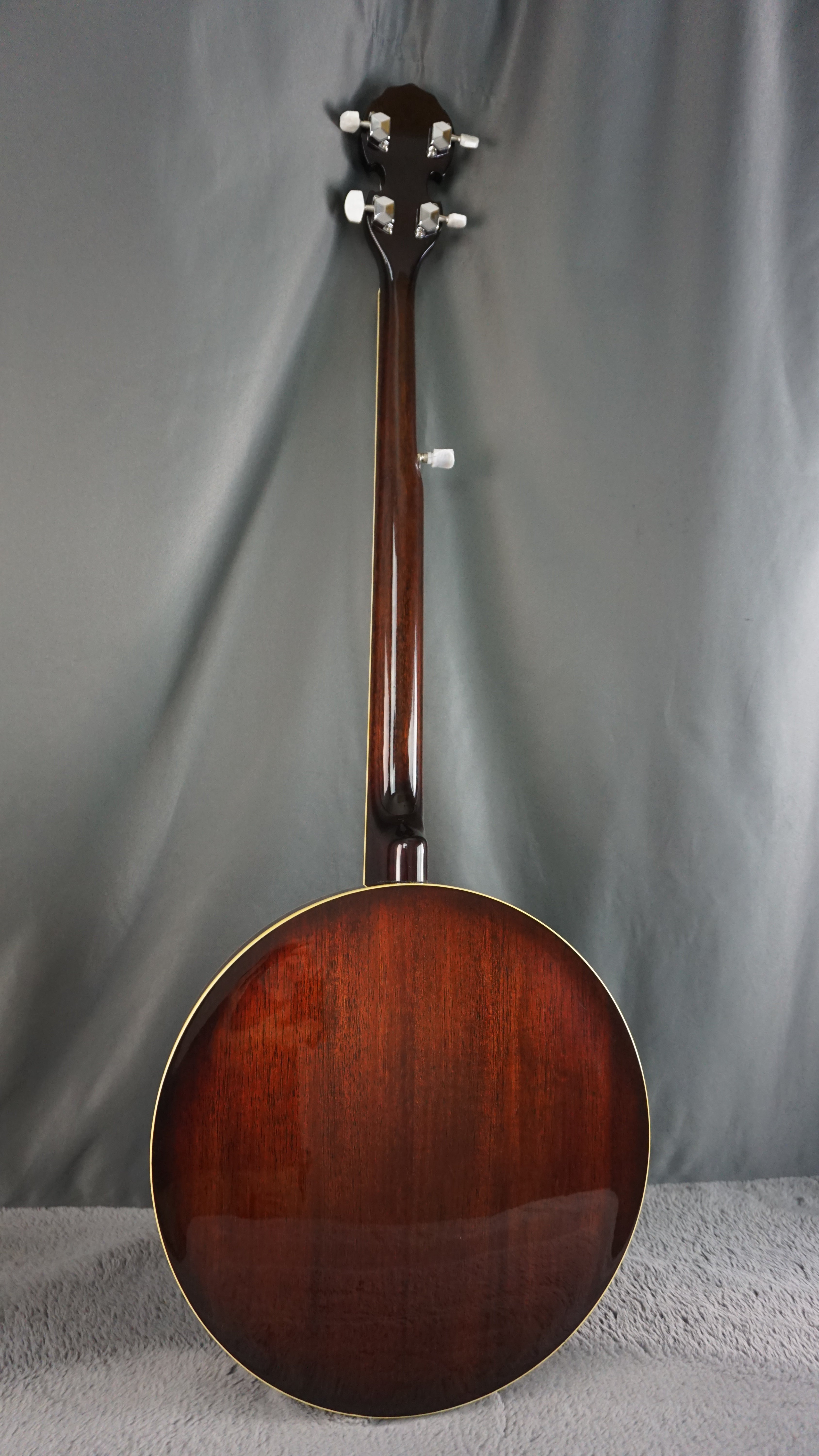 Aria 5-String Banjo Japan w/ Hard Case
