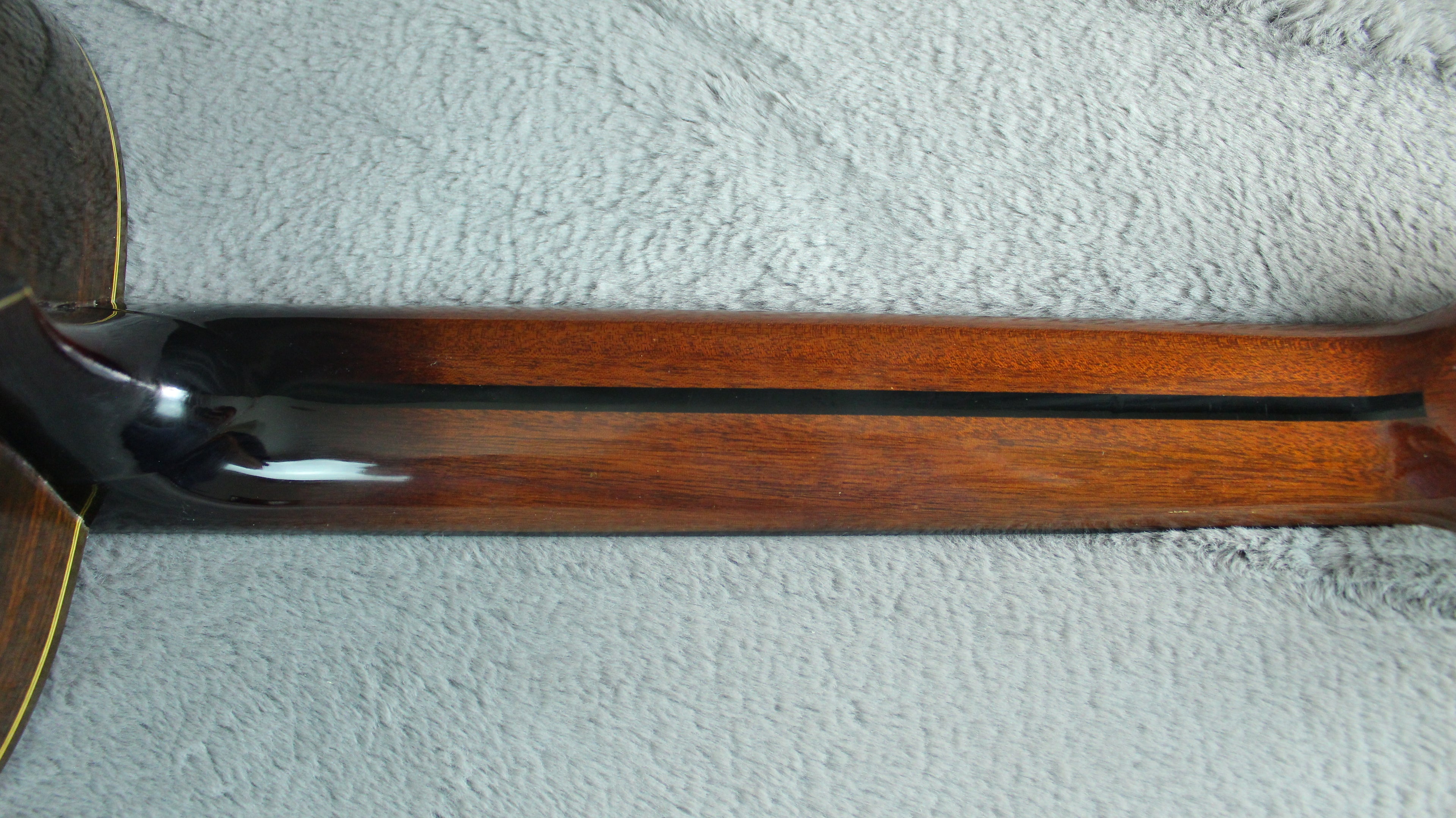 Saburo Nogami Nisshin Kogyo w/ Hard Case