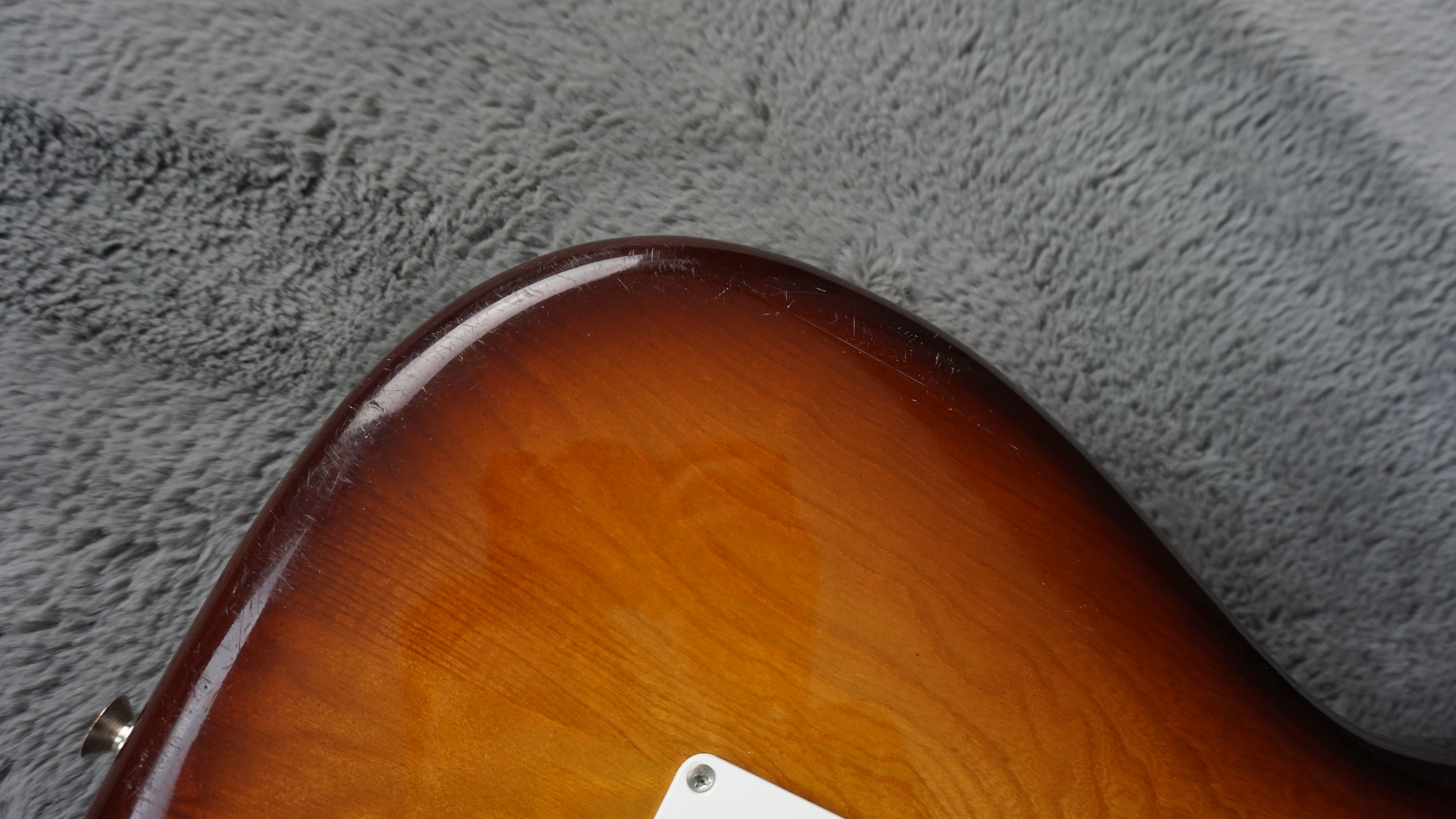 Fernandes S Style - Sunburst Japan