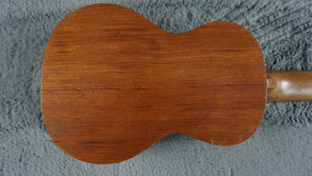 Luna 380 Soparano Ukulele Japan