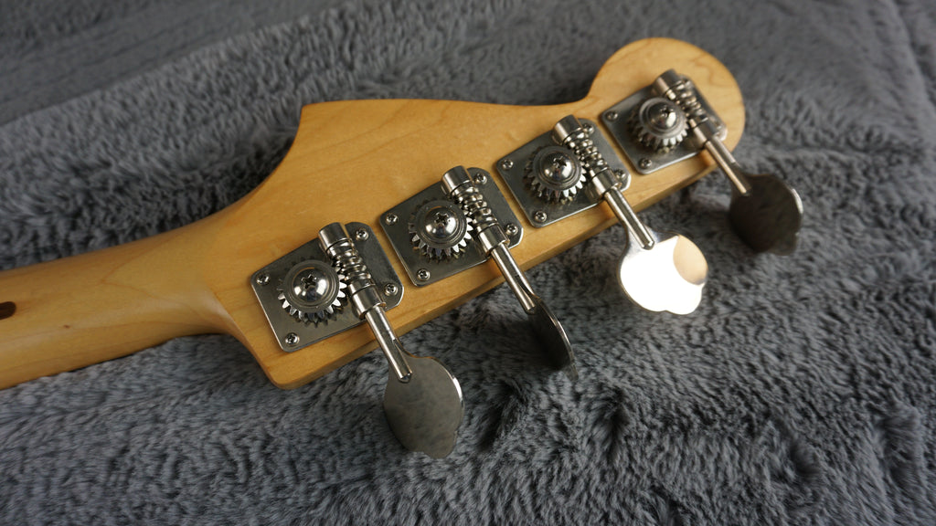 Squier Precision Bass 93 - 94 - Sunburst Japan