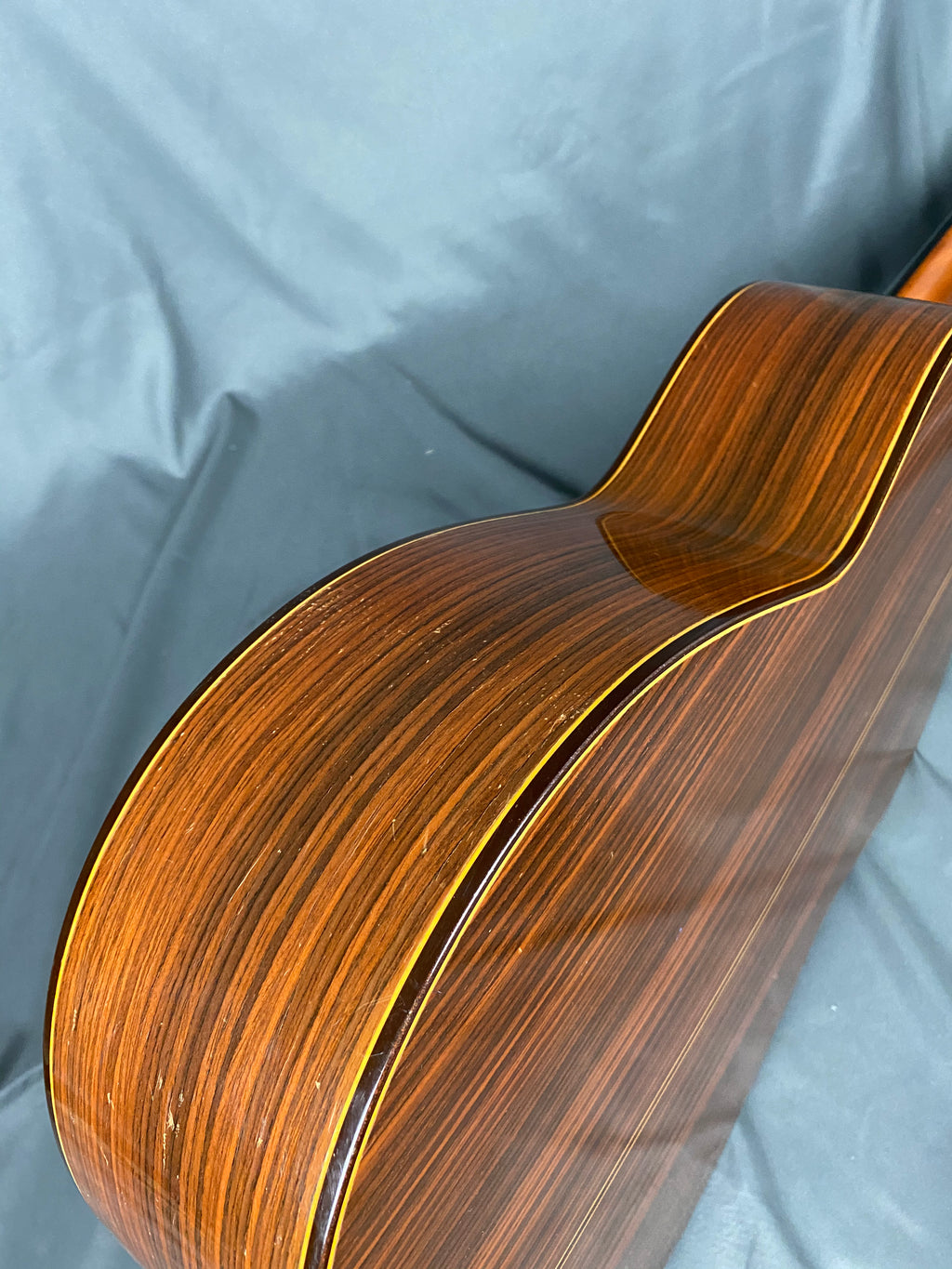 T. Matsuoka M-40 M40 Spruce / Rosewood