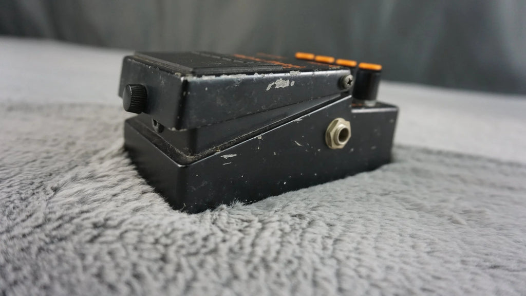Boss HM-2 Heavy Metal Distortion Pedal MIJ Black Label – Made in Japan