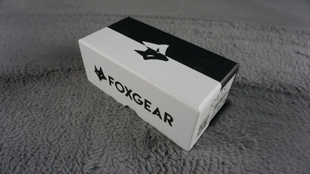 Foxgear RATS Distortion Pedal – ProCo Rat Style Compact Overdrive Fuzz