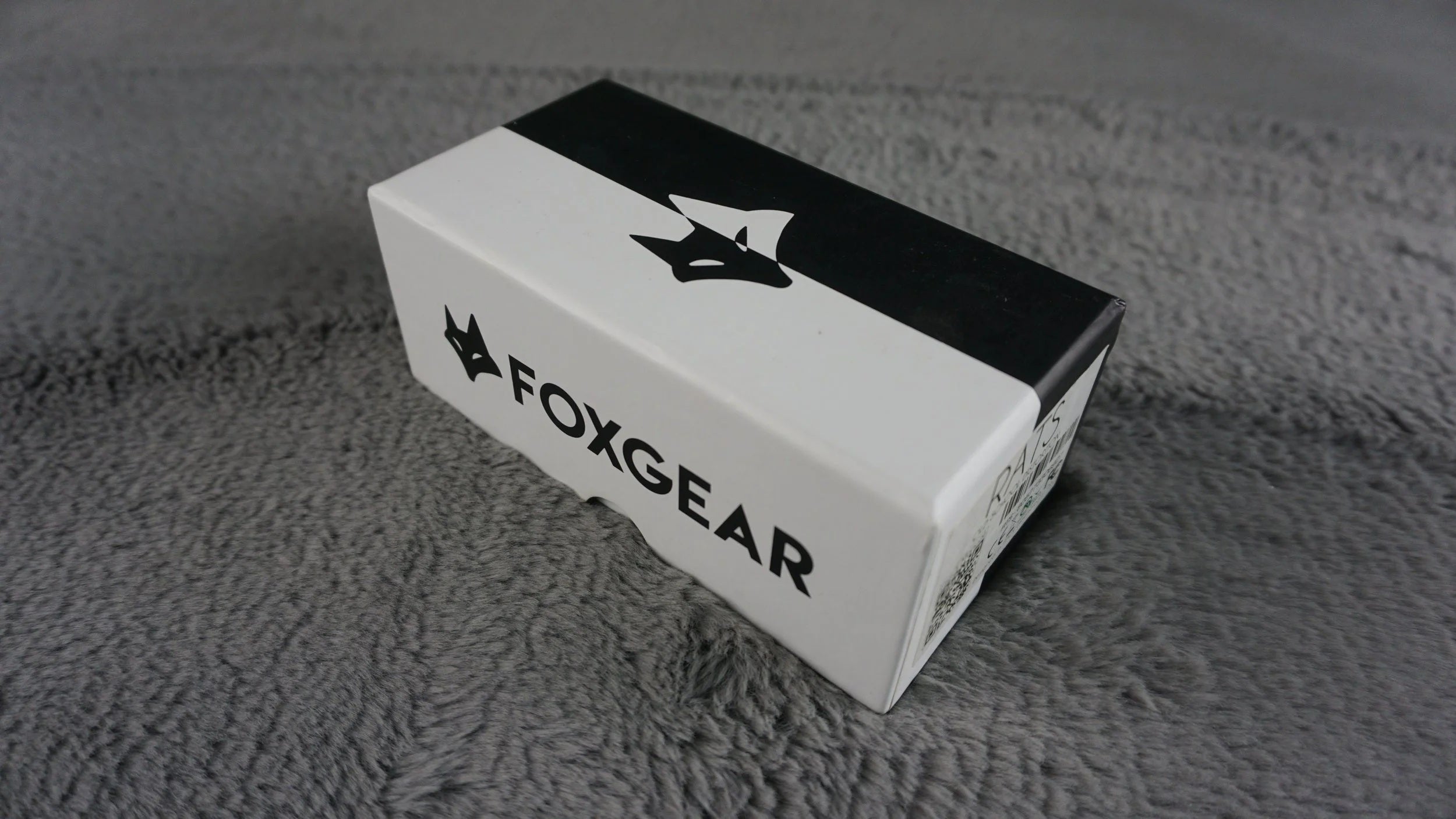 Foxgear RATS Distortion Pedal – ProCo Rat Style Compact Overdrive Fuzz