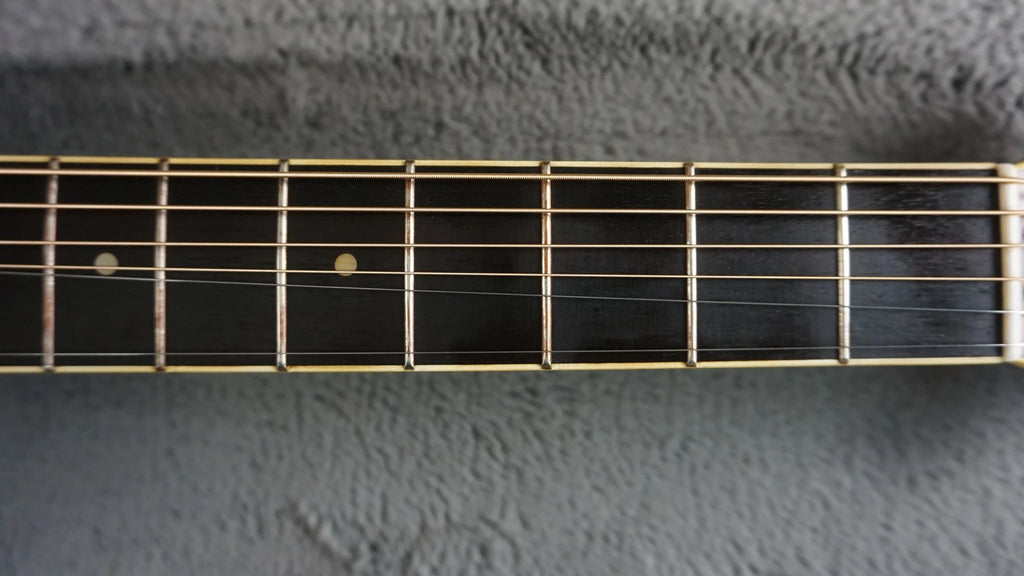 Yamaha FG-301 Japan Acoustic w/ Hard Case