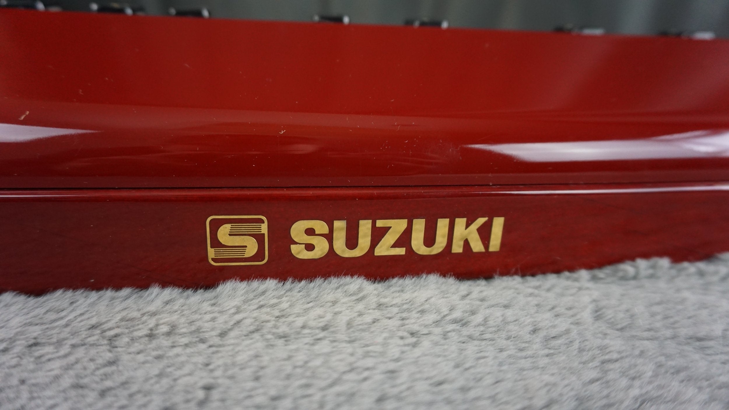 Vintage Suzuki Taishogoto Type II Electric Keyed Zither – Made in Japan w/ Original Case