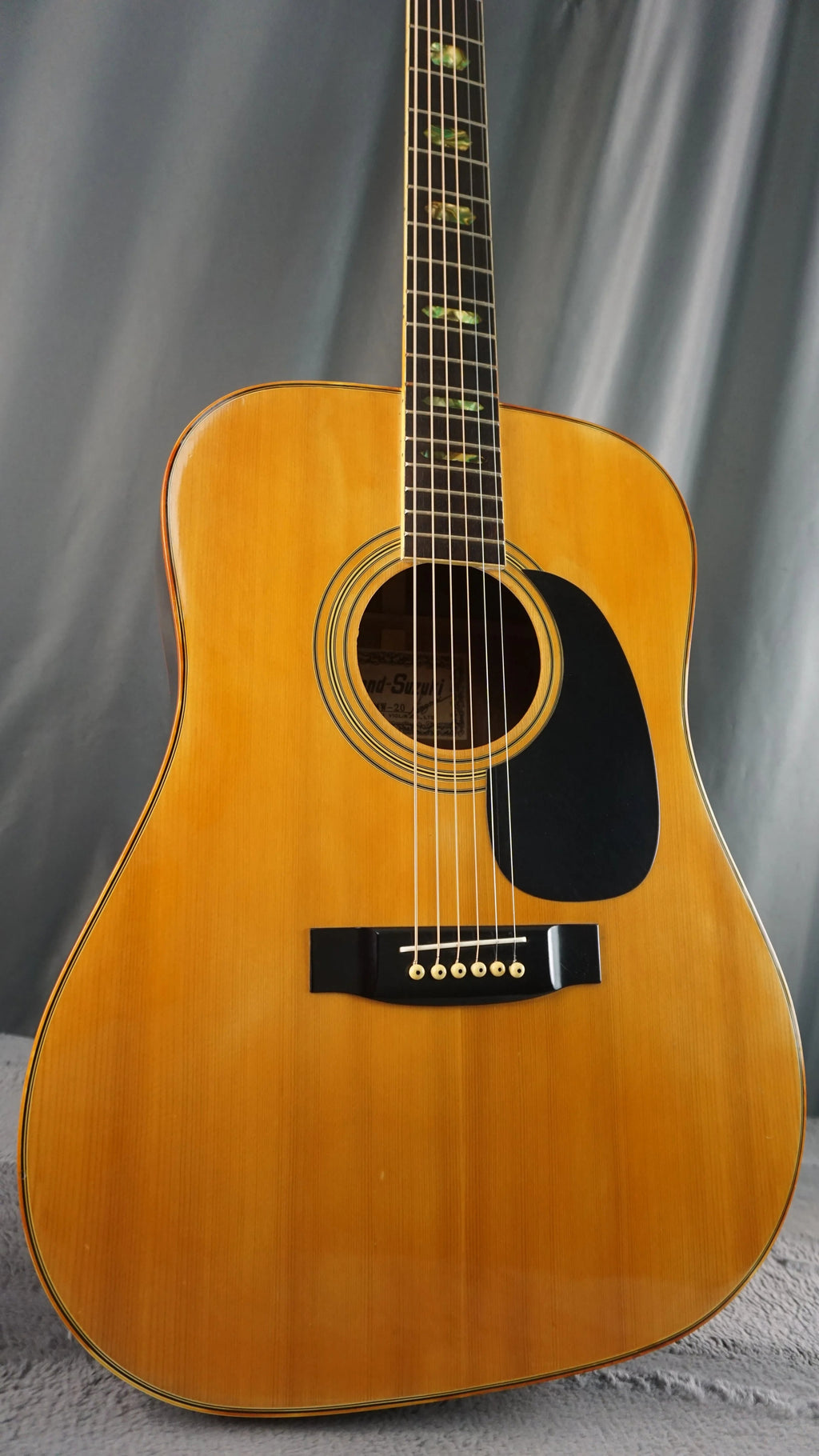 Grand Suzuki MW-20 Japan Acoustic Guitar