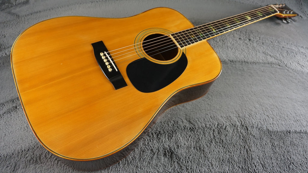 Grand Suzuki MW-20 Japan Acoustic Guitar