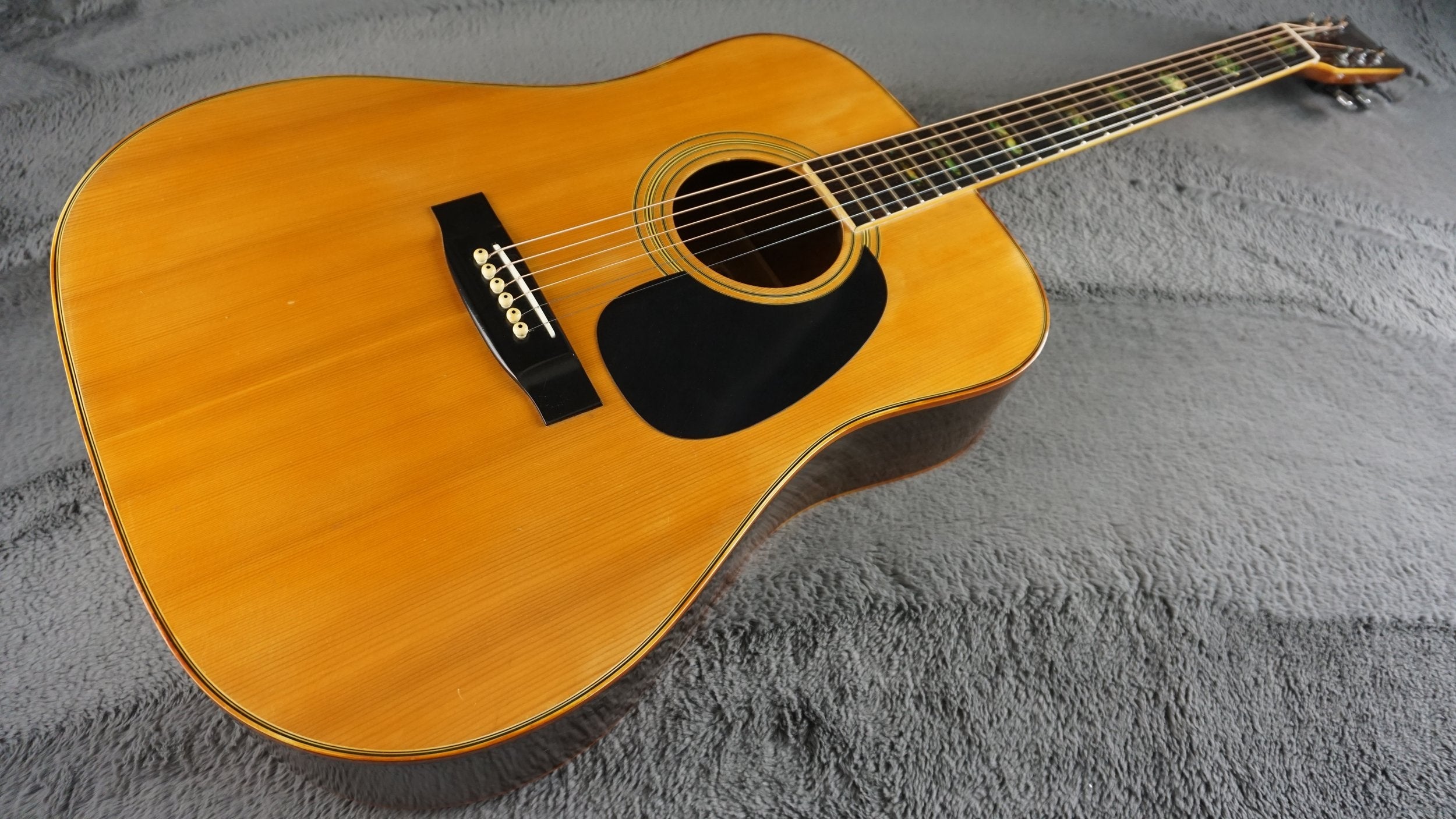 Grand Suzuki MW-20 Japan Acoustic Guitar