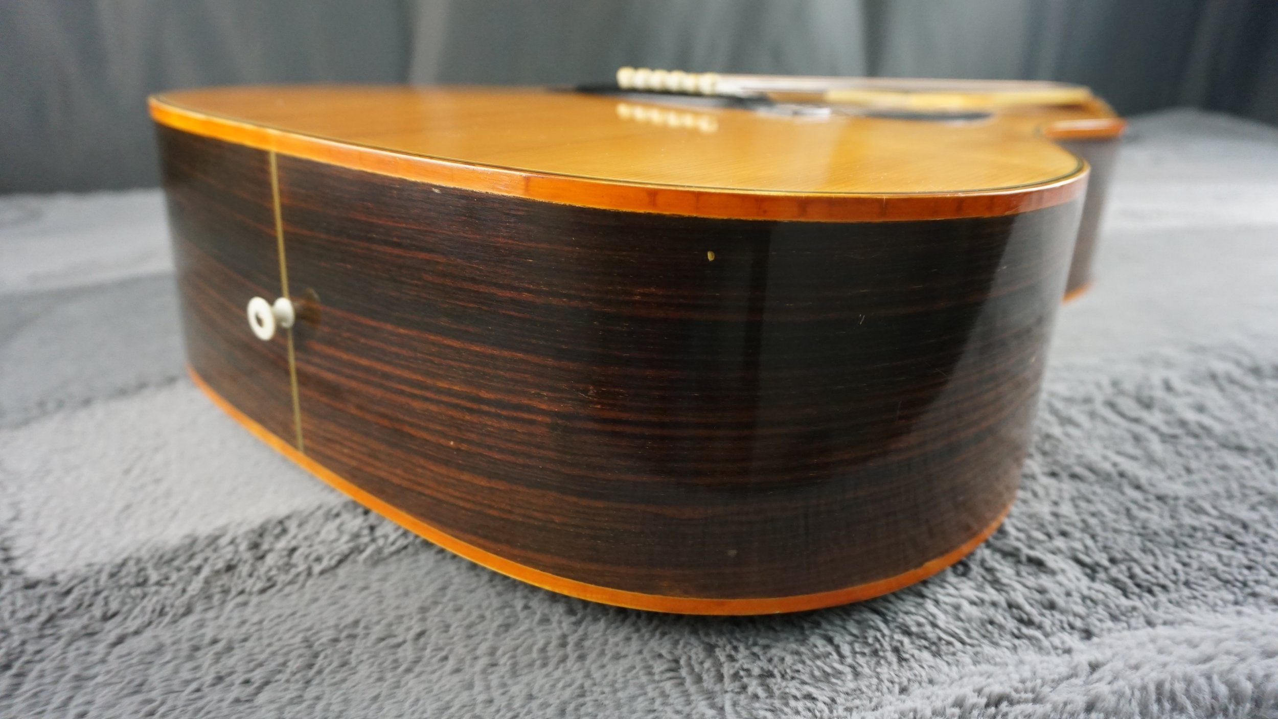 Grand Suzuki MW-20 Japan Acoustic Guitar