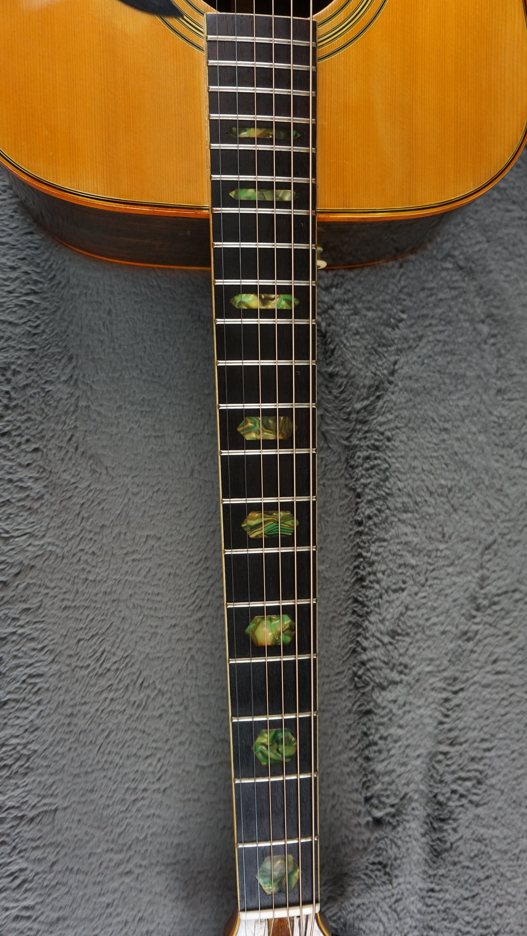Grand Suzuki MW-20 Japan Acoustic Guitar