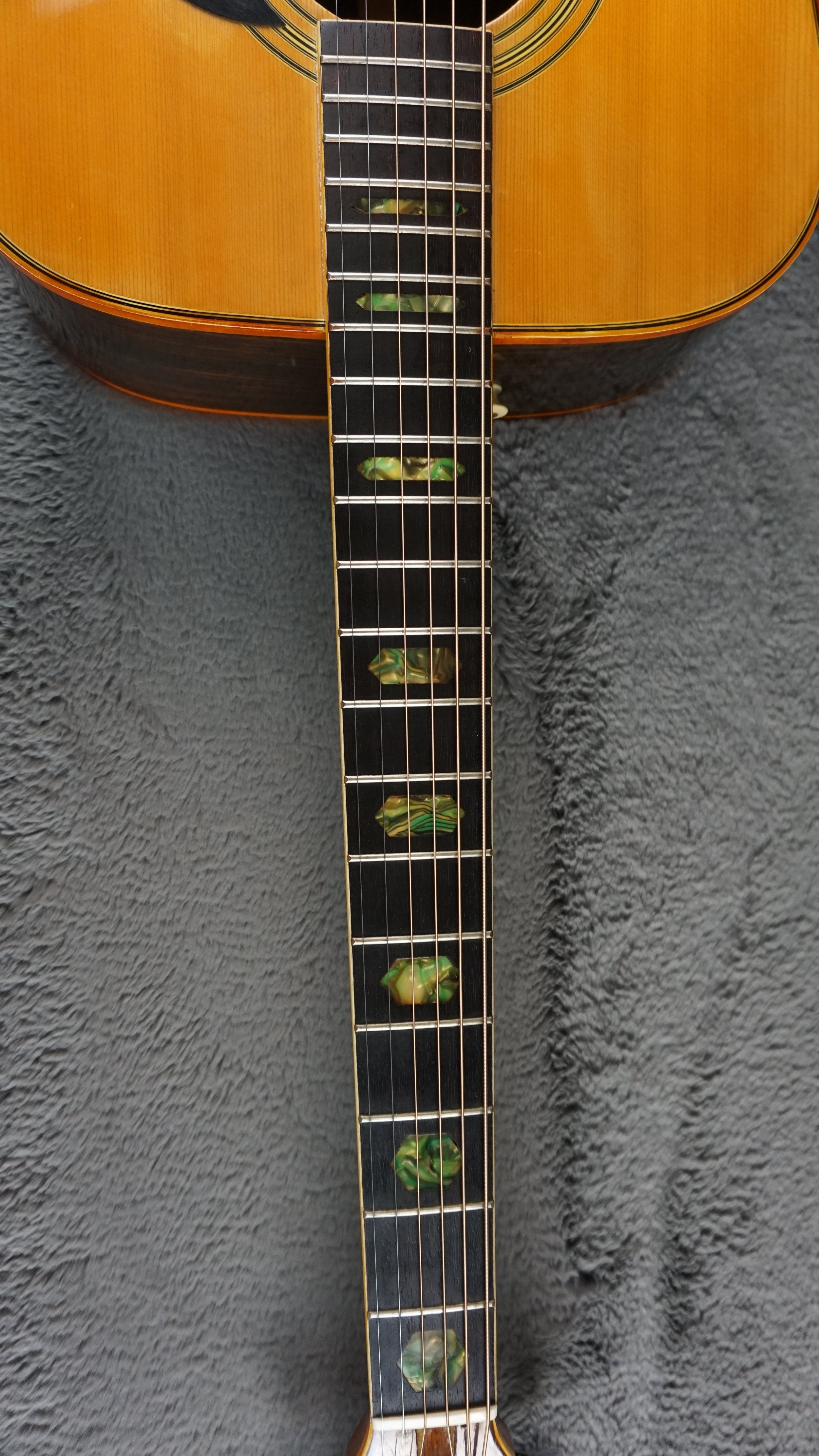 Grand Suzuki MW-20 Japan Acoustic Guitar