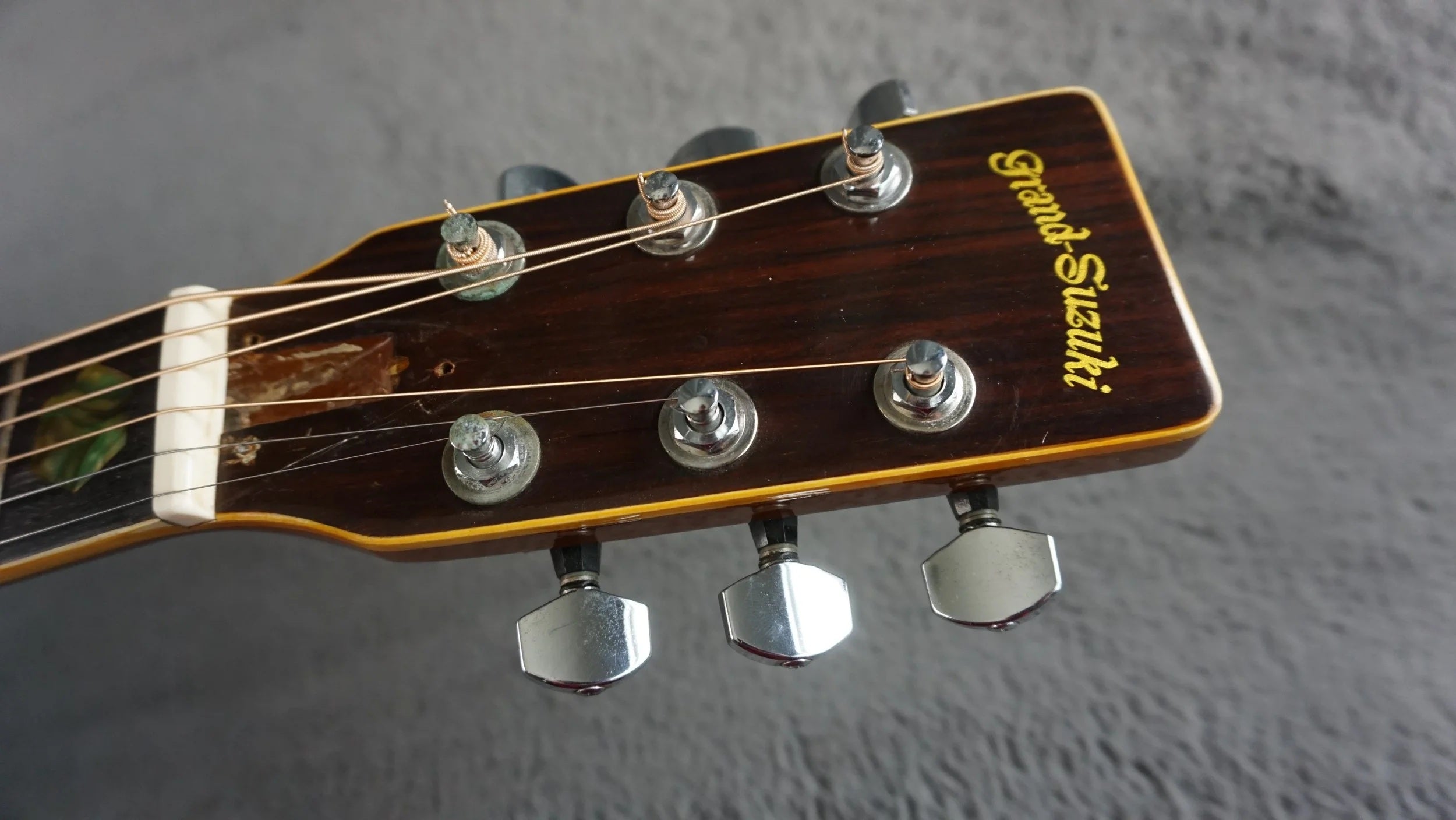 Grand Suzuki MW-20 Japan Acoustic Guitar