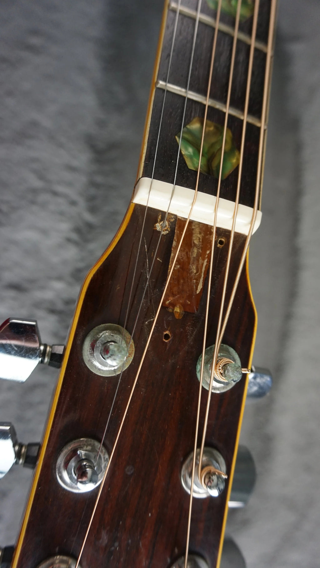 Grand Suzuki MW-20 Japan Acoustic Guitar