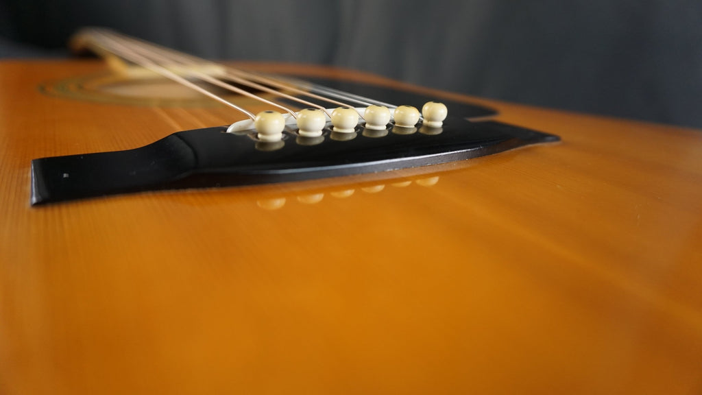 Grand Suzuki MW-20 Japan Acoustic Guitar