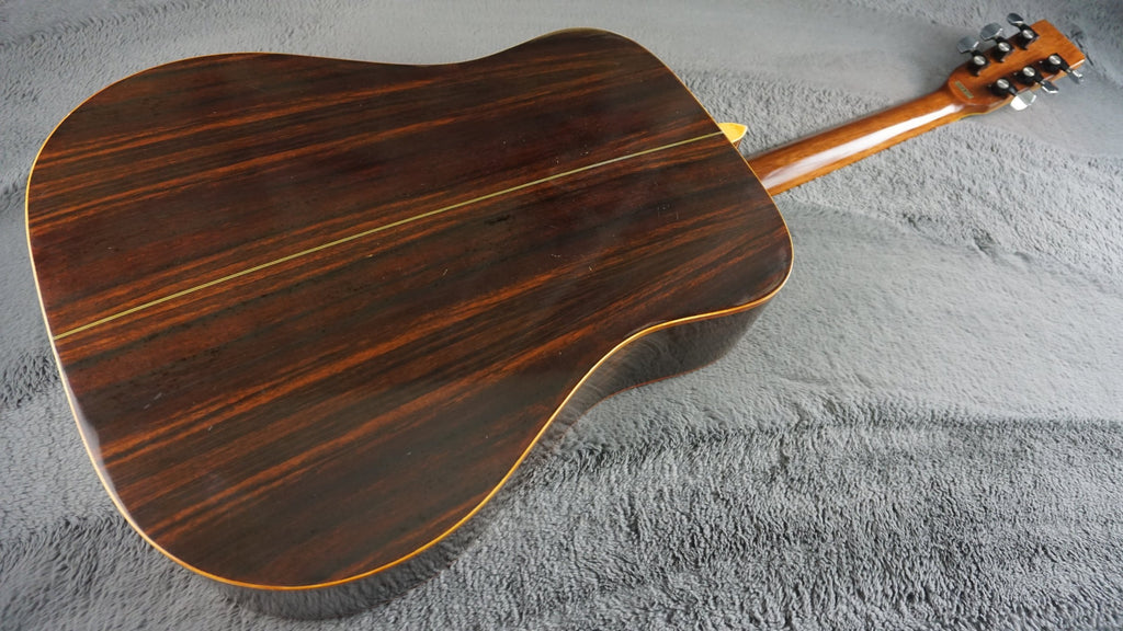 Grand Suzuki MW-20 Japan Acoustic Guitar