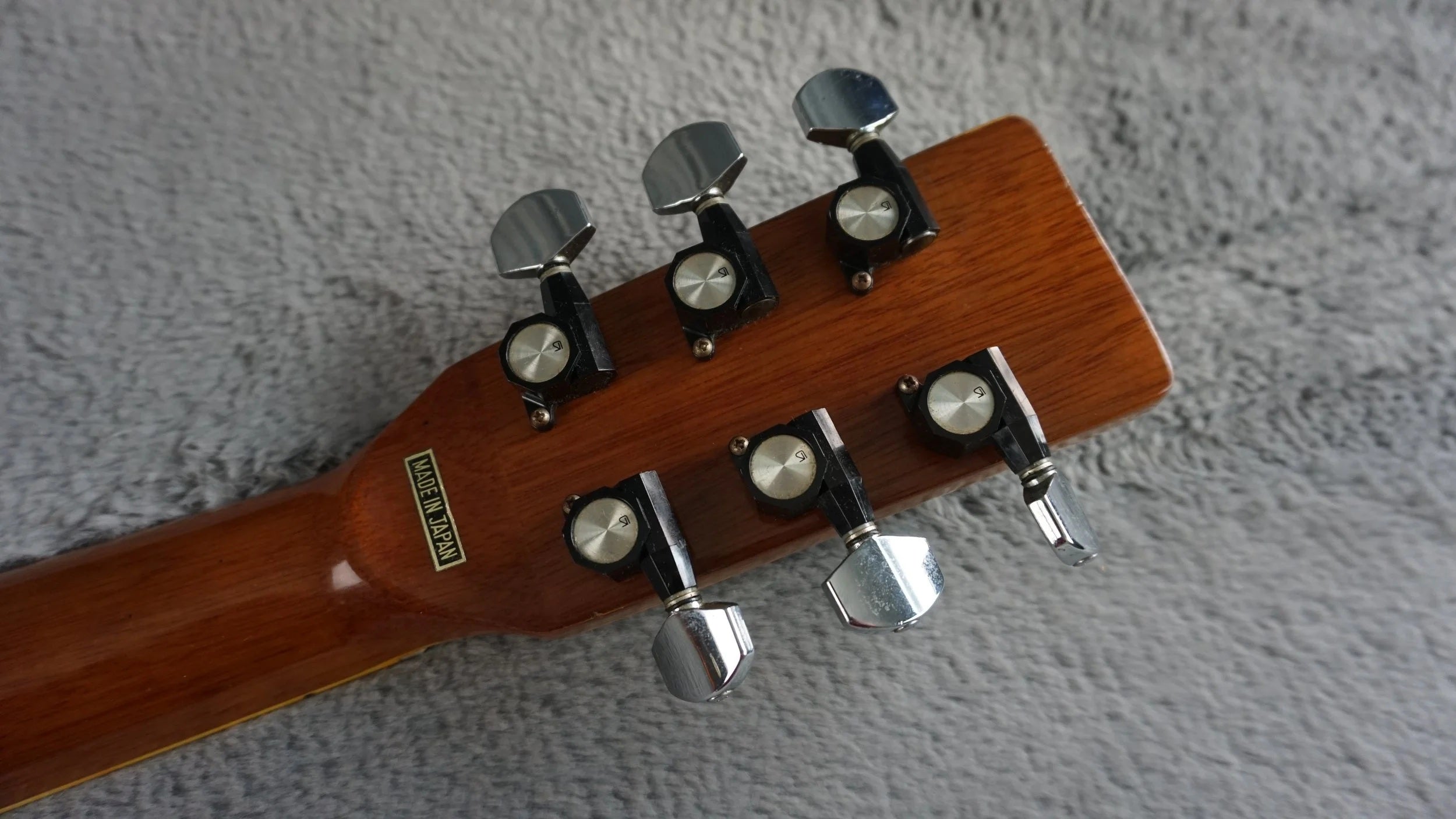 Grand Suzuki MW-20 Japan Acoustic Guitar