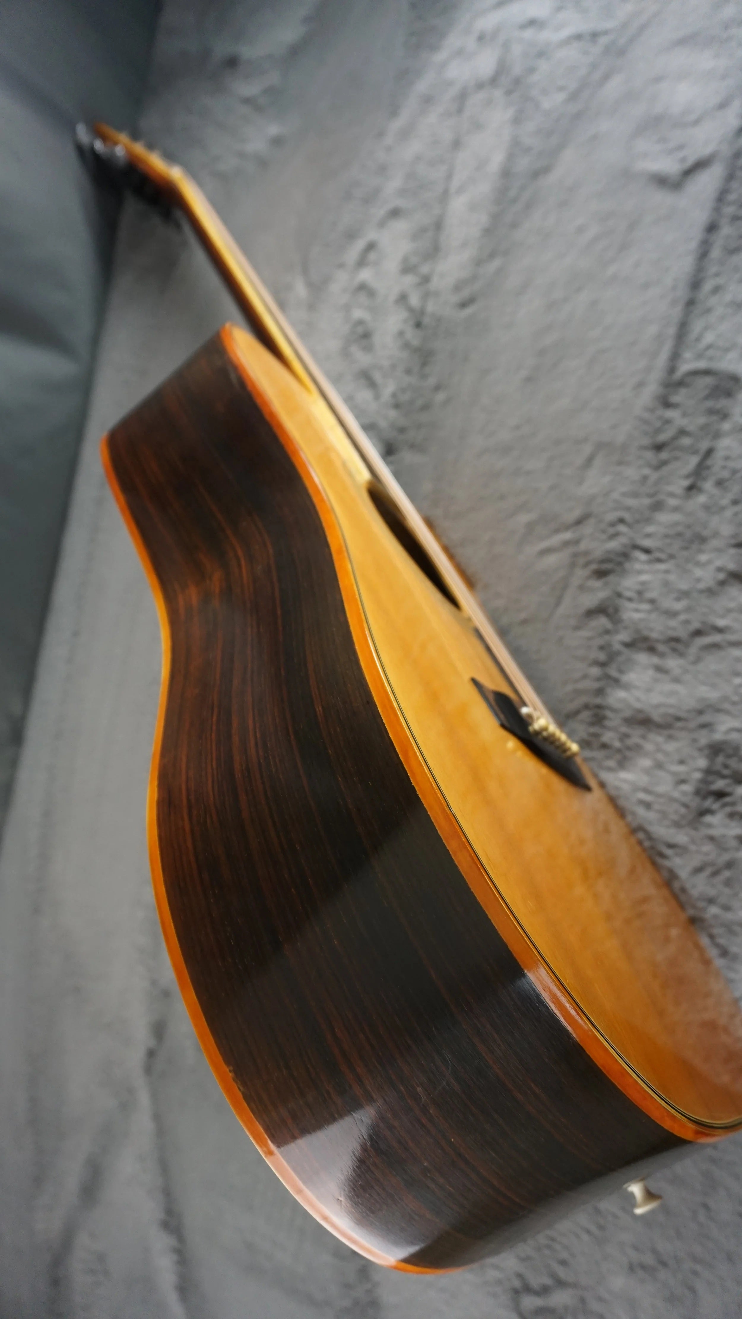 Grand Suzuki MW-20 Japan Acoustic Guitar