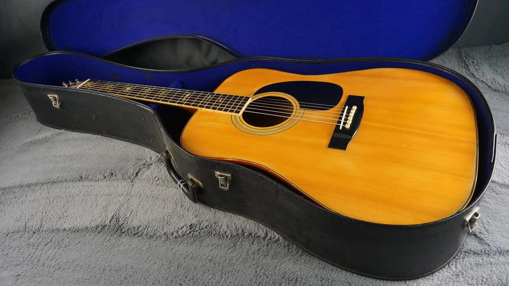 Grand Suzuki MW-20 Japan Acoustic Guitar