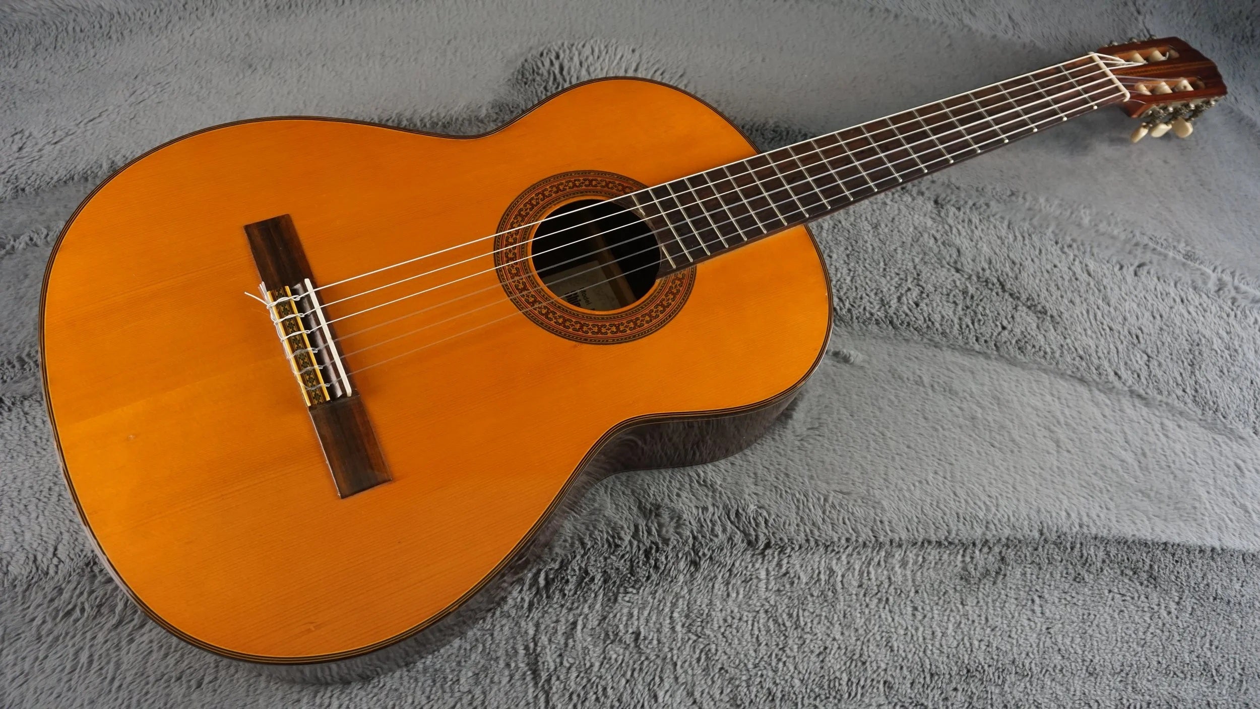 Grand Shinano No. 43 Japan Classical Guitar