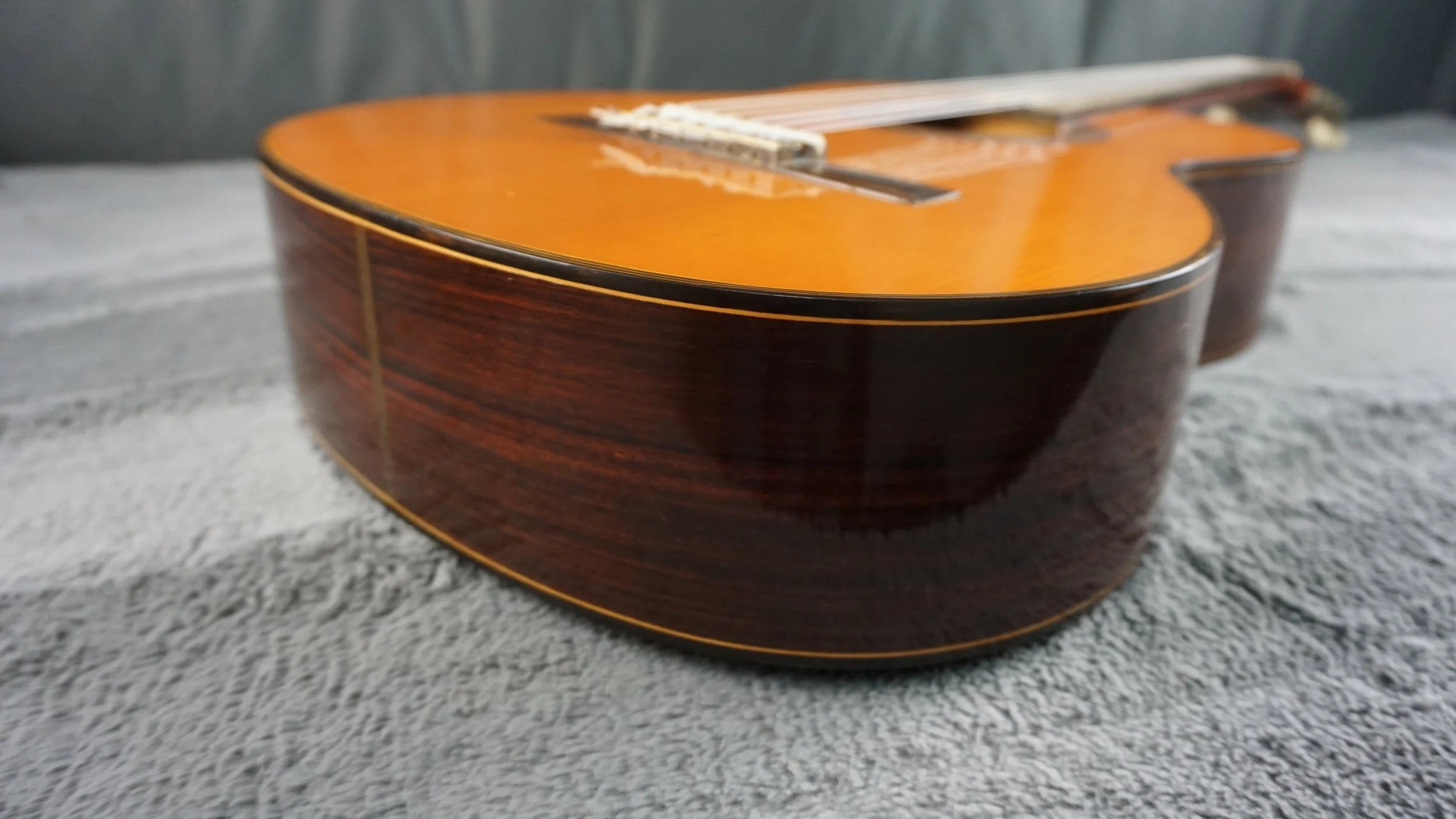 Grand Shinano No. 43 Japan Classical Guitar