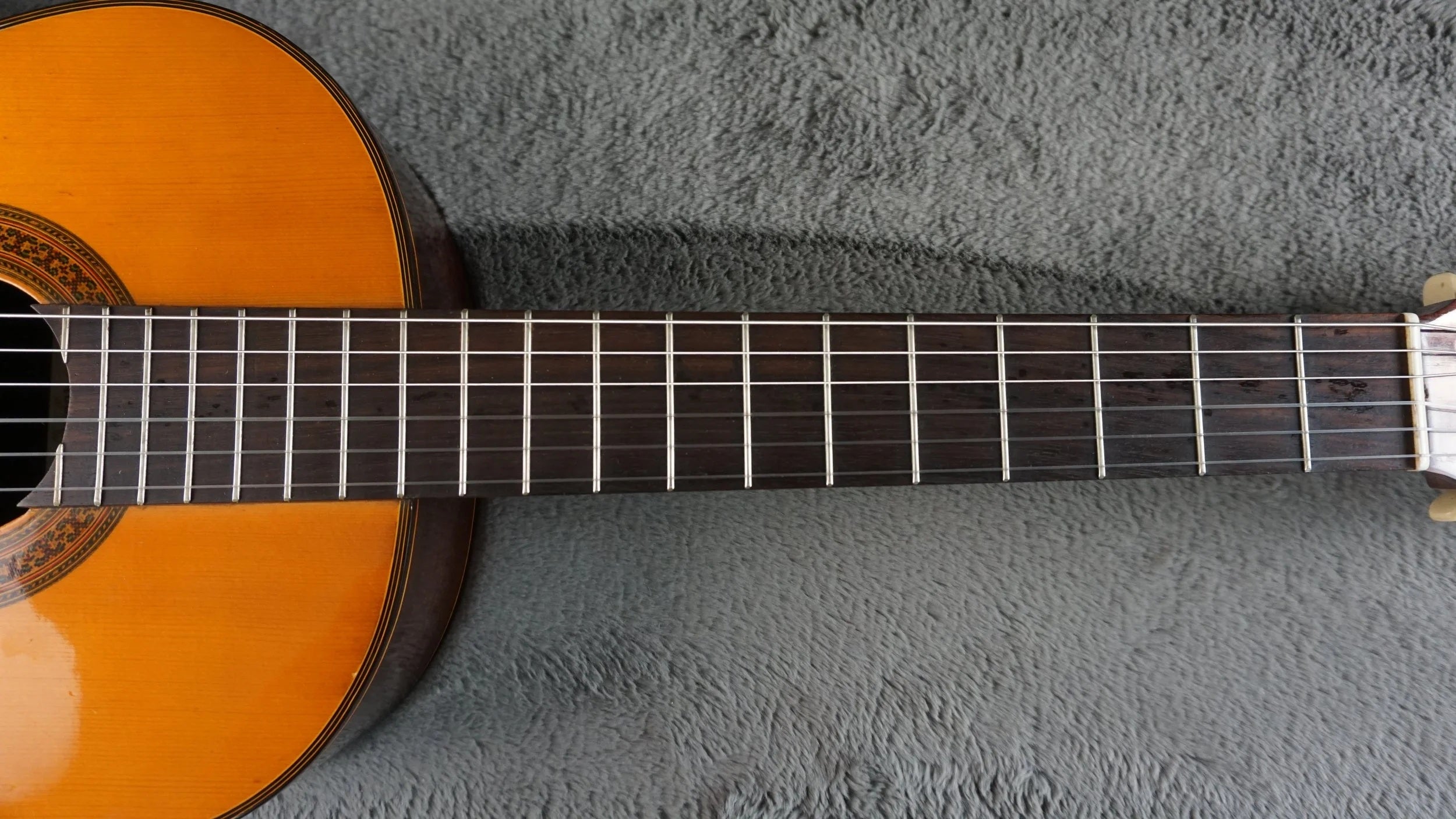 Grand Shinano No. 43 Japan Classical Guitar