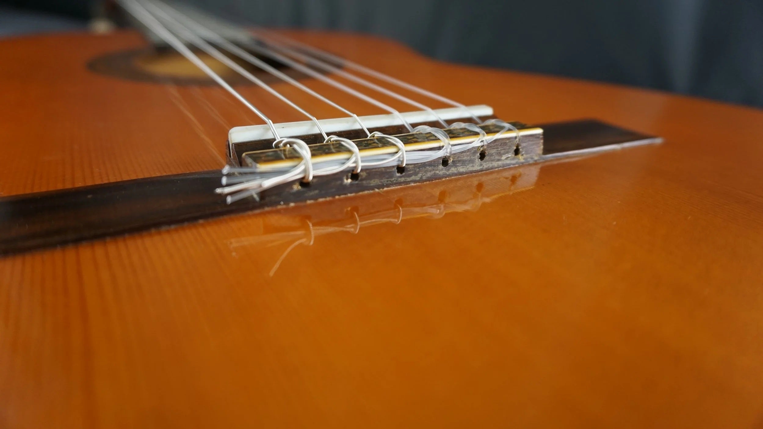 Grand Shinano No. 43 Japan Classical Guitar