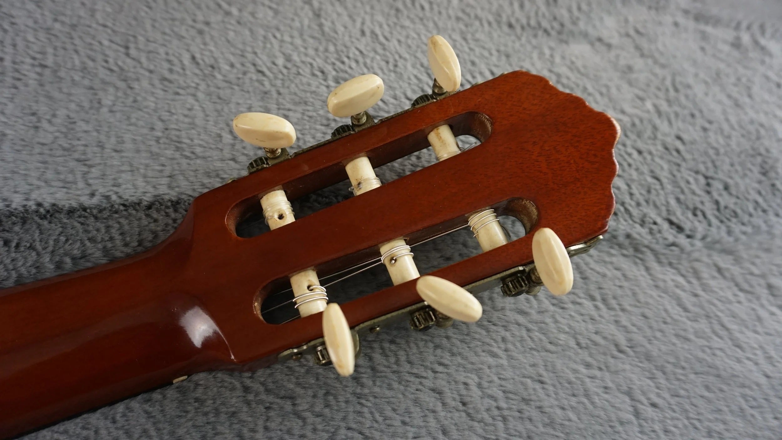 Grand Shinano No. 43 Japan Classical Guitar