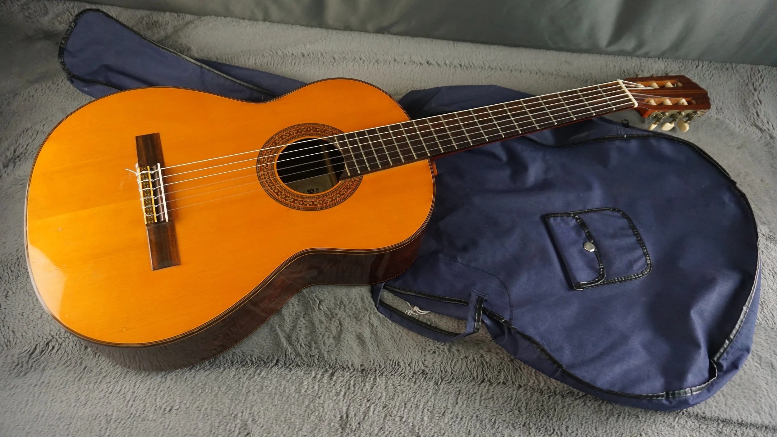 Grand Shinano No. 43 Japan Classical Guitar
