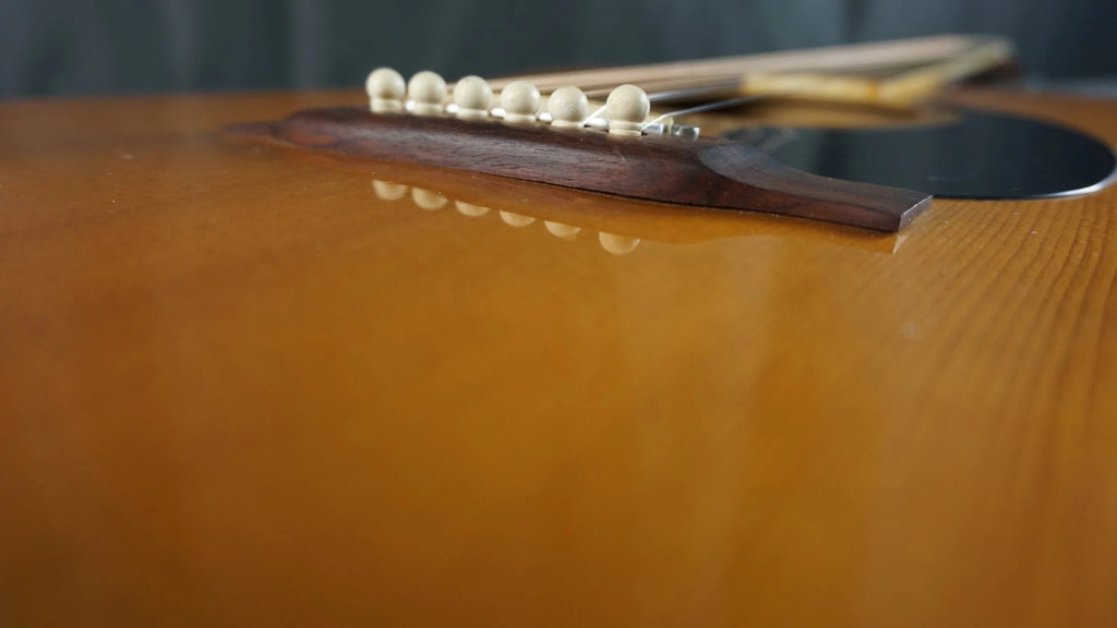 Pearl PF-620 Japan Acoustic Guitar