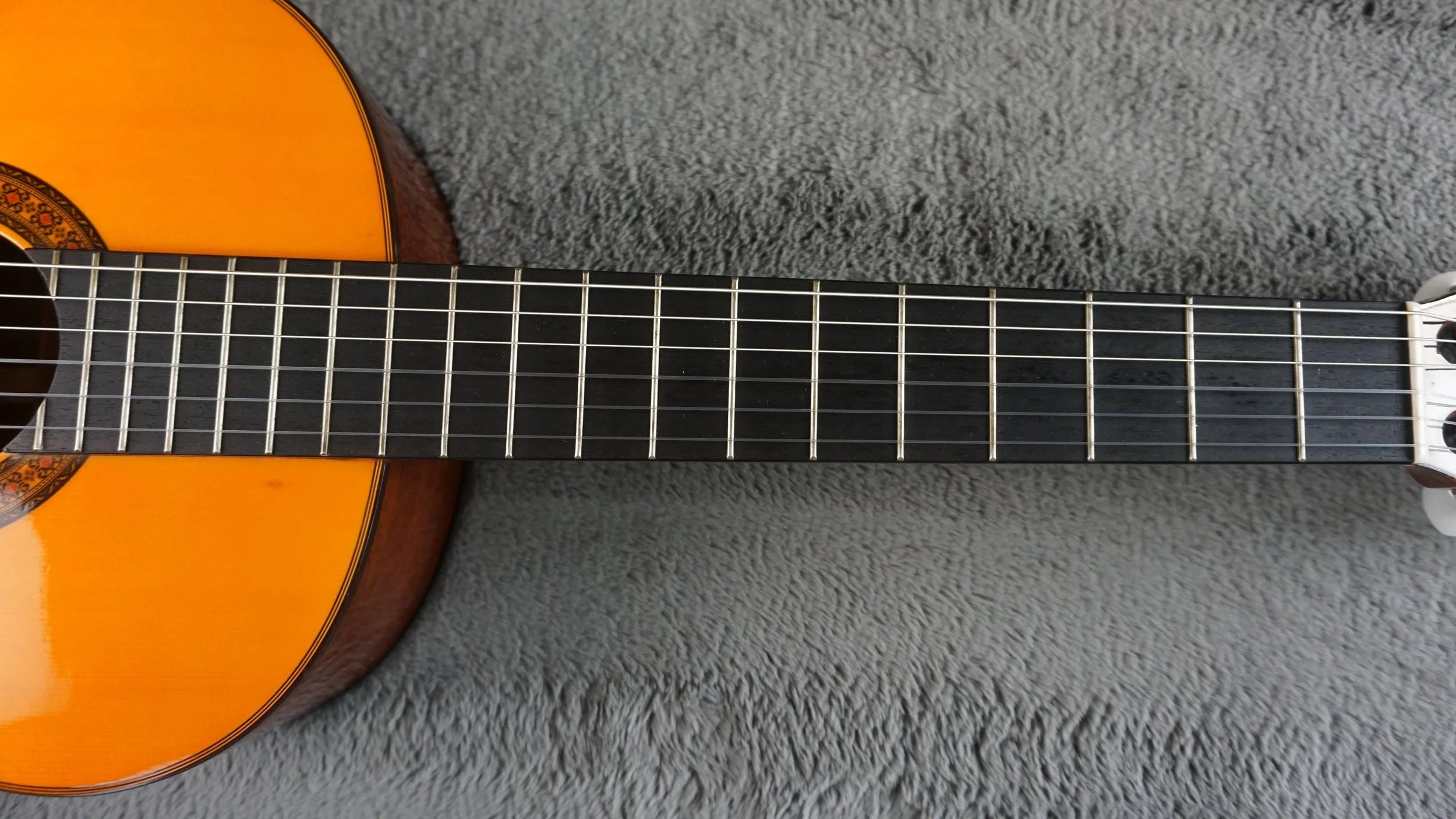 Morris M-15 Japan Classical Guitar