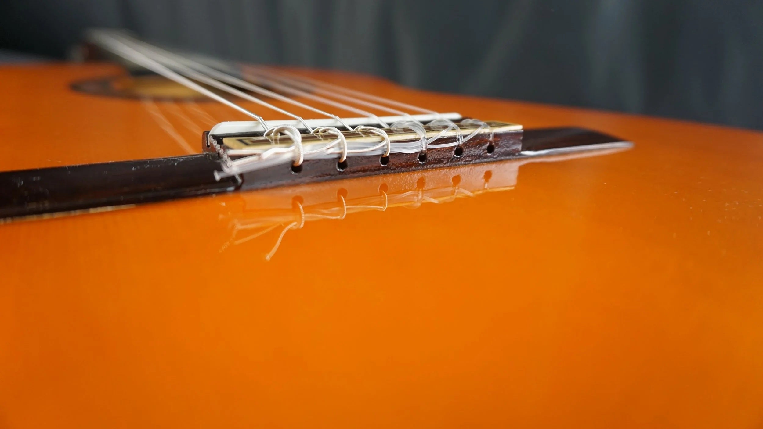 Morris M-15 Japan Classical Guitar