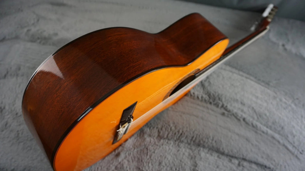 Morris M-15 Japan Classical Guitar