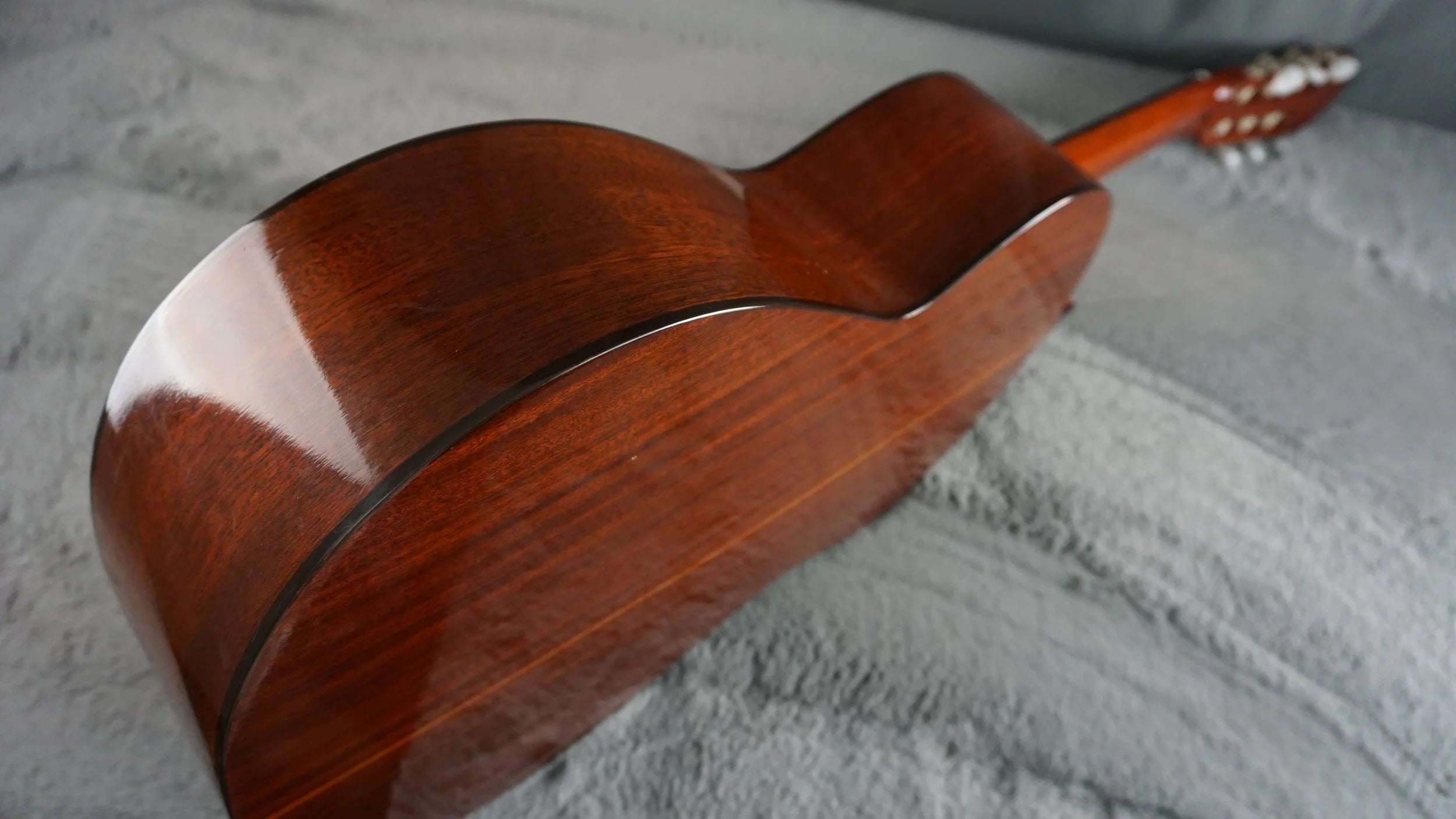 Morris M-15 Japan Classical Guitar