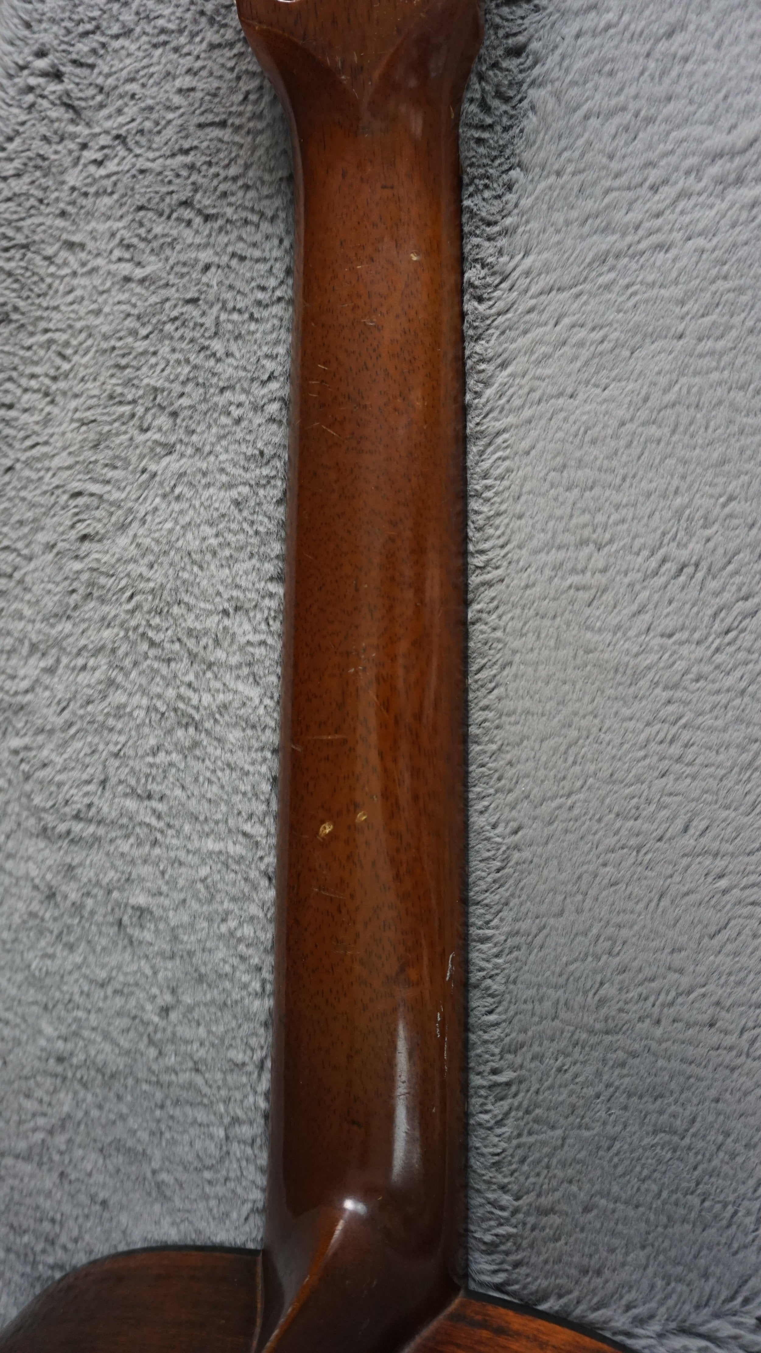 Vintage Japanese Handmade Classical Guitar c. 1960s–70s – Solid Top – Project