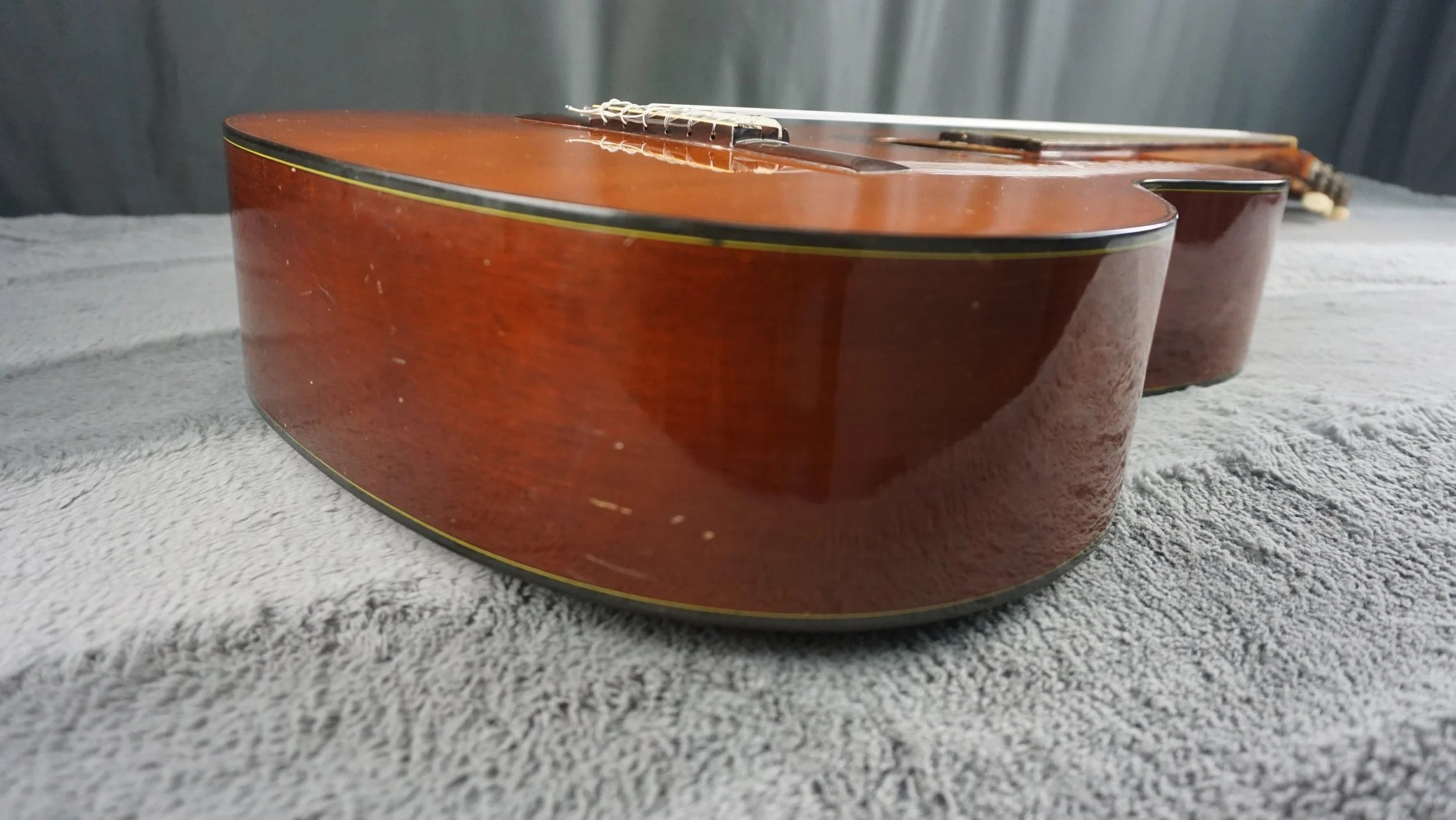 Suzuki No. 4-R Japan Classical Guitar
