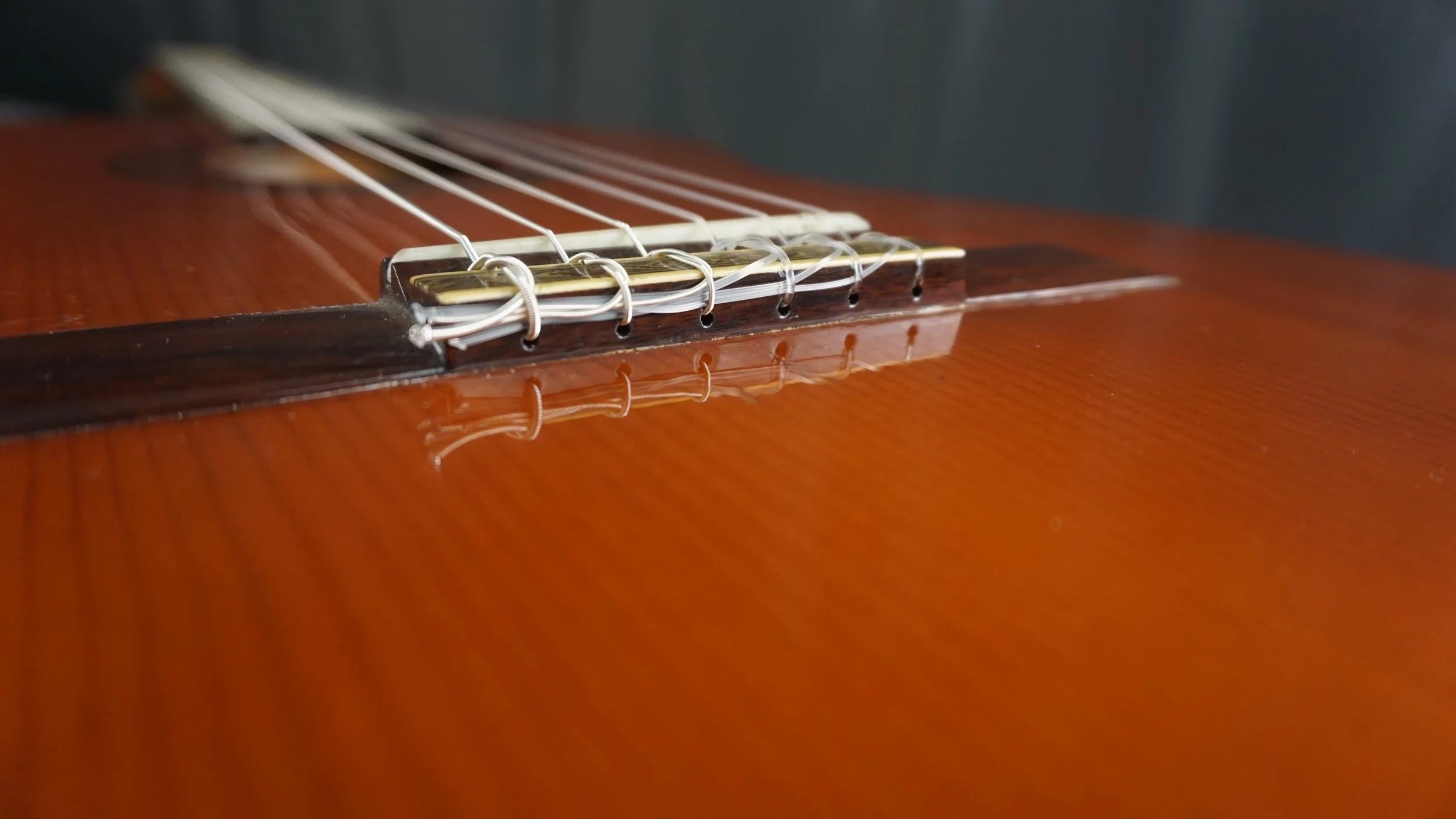 Suzuki No. 4-R Japan Classical Guitar