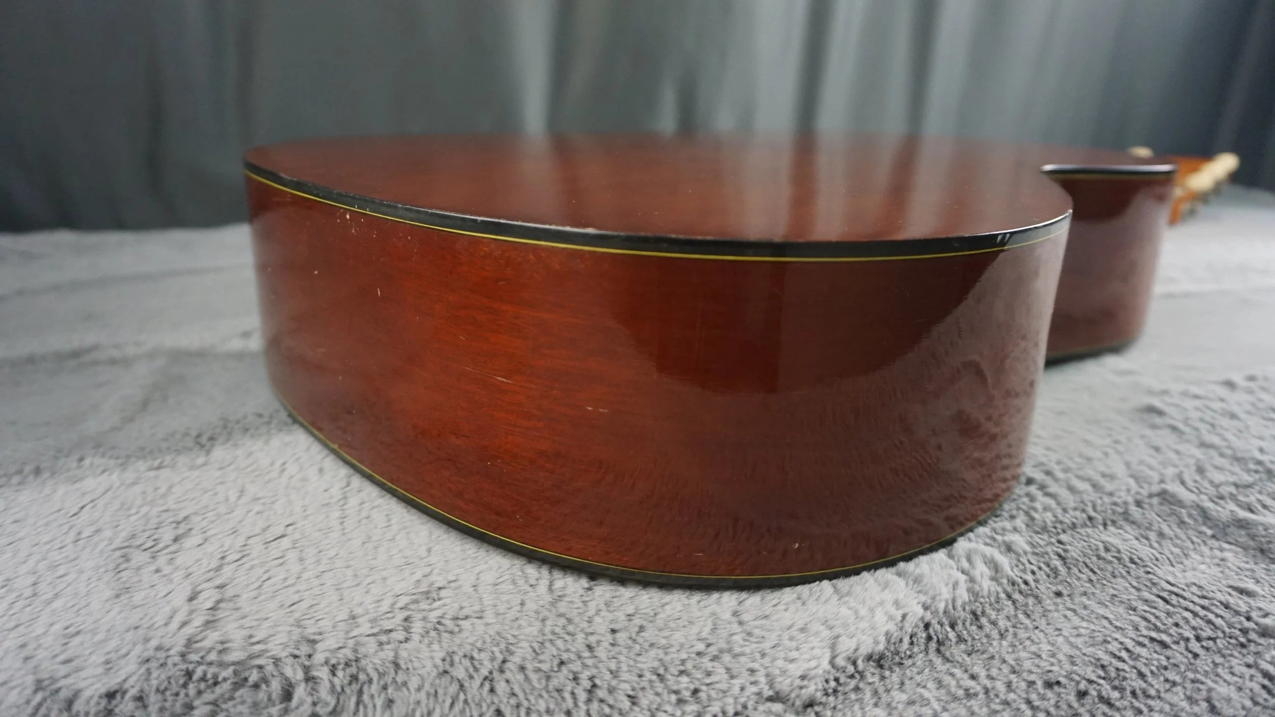 Suzuki No. 4-R Japan Classical Guitar