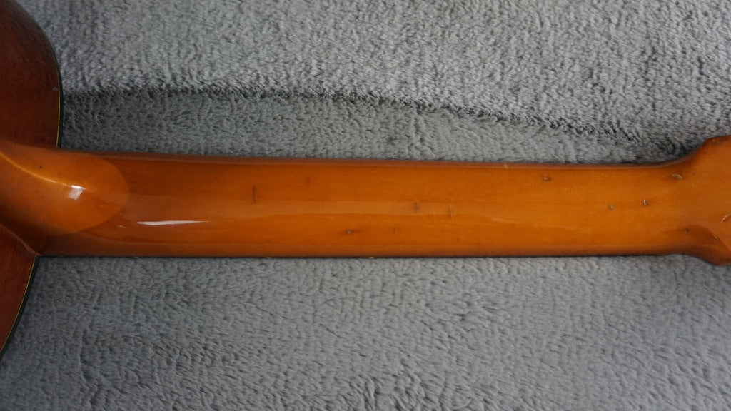 Suzuki No. 4-R Japan Classical Guitar