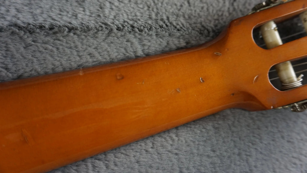 Suzuki No. 4-R Japan Classical Guitar