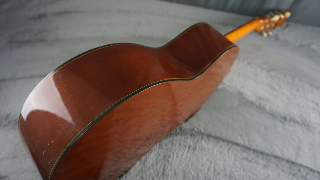 Suzuki No. 4-R Japan Classical Guitar