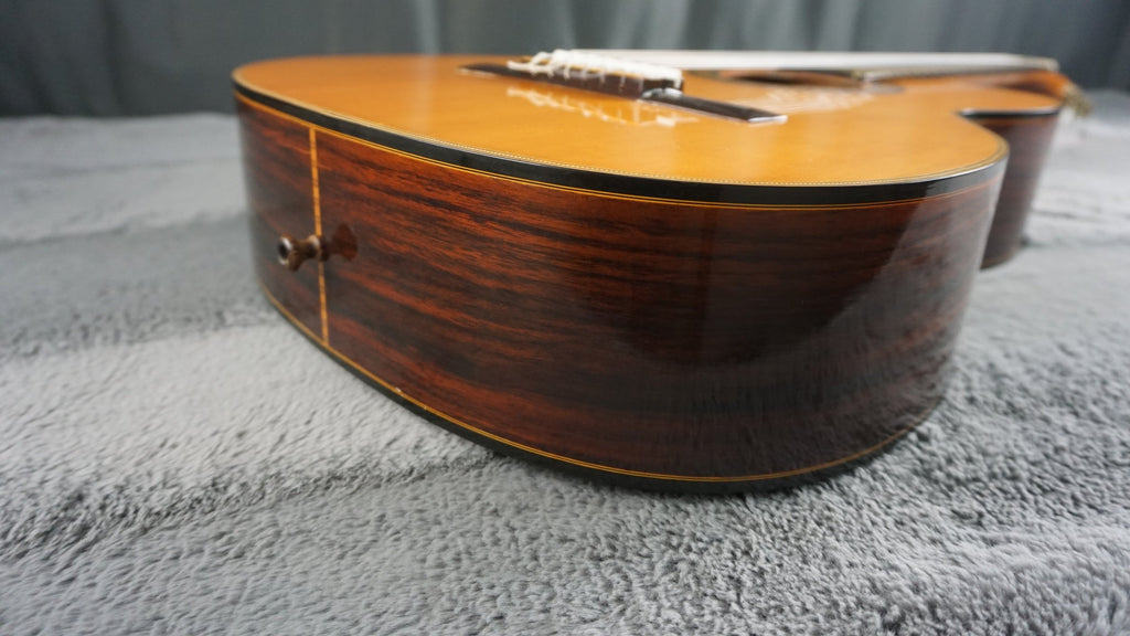 Fernandes GC-15 Hand Made Classical Japan w/ Case