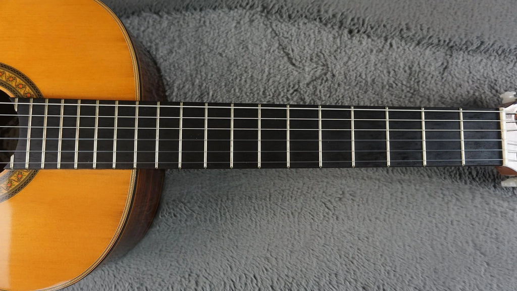 Fernandes GC-15 Hand Made Classical Japan w/ Case