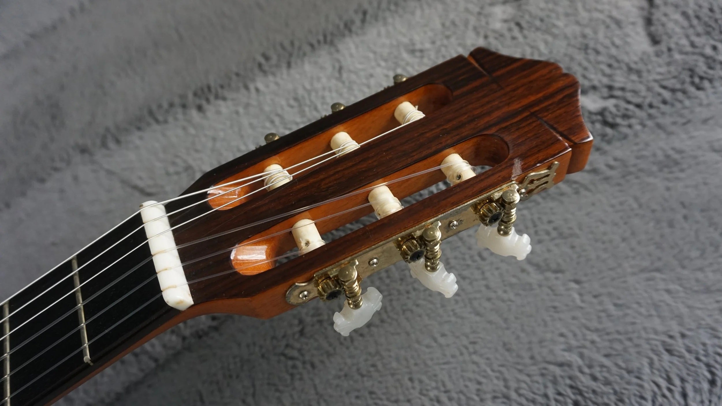 Fernandes GC-15 Hand Made Classical Japan w/ Case