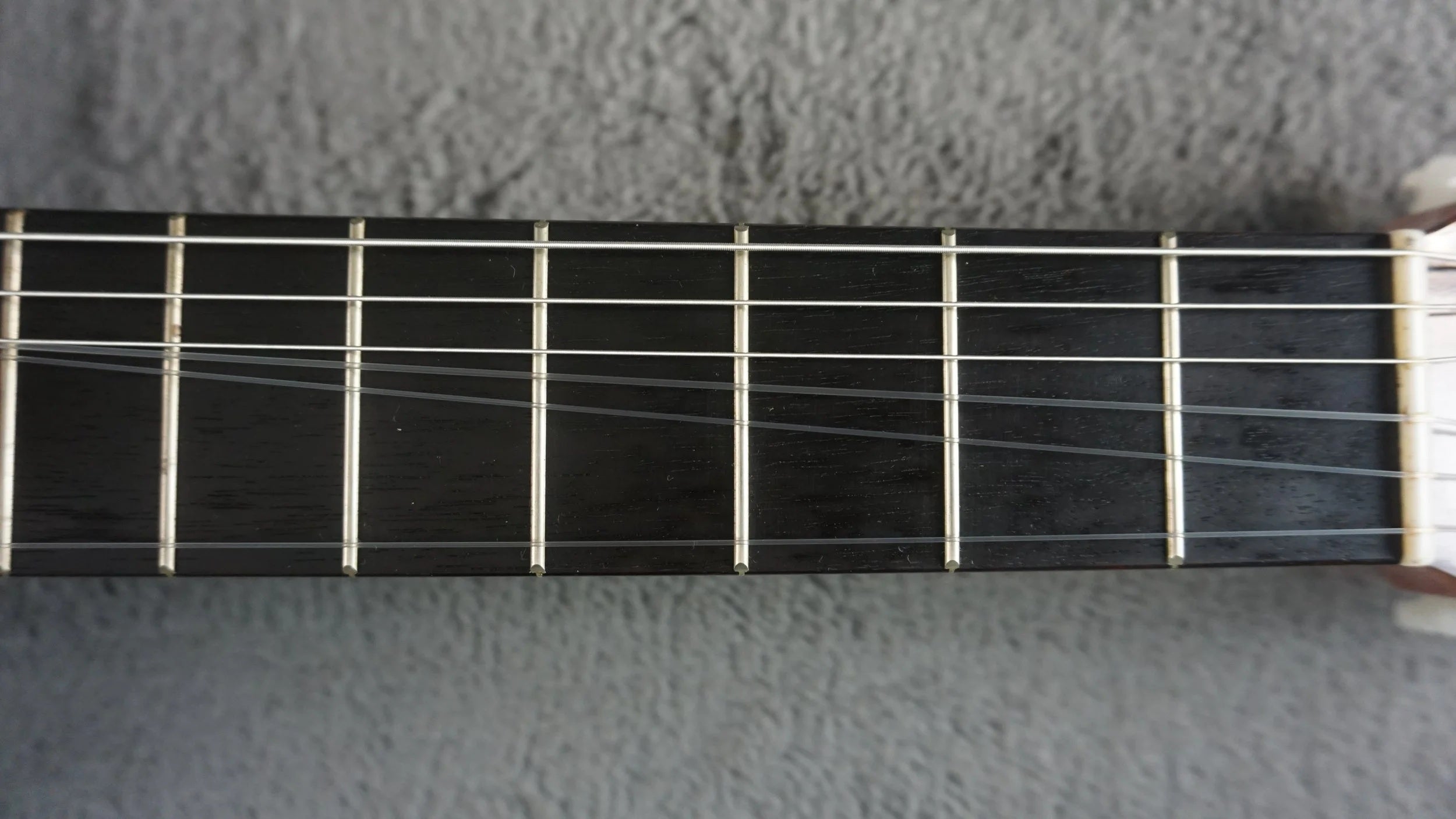 Fernandes GC-15 Hand Made Classical Japan w/ Case