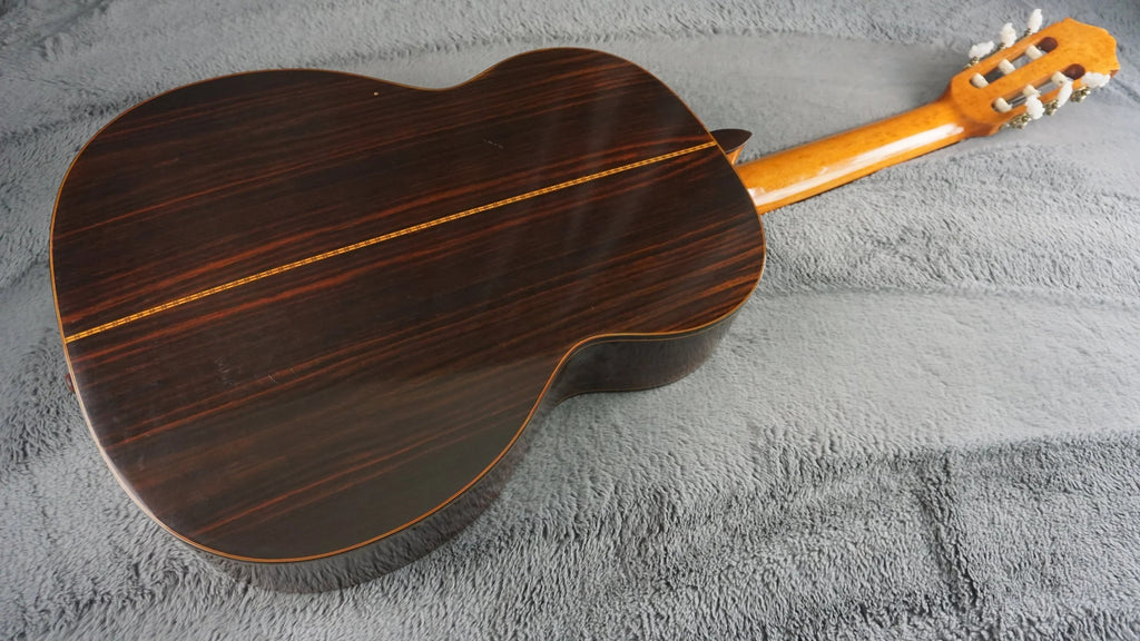 Fernandes GC-15 Hand Made Classical Japan w/ Case