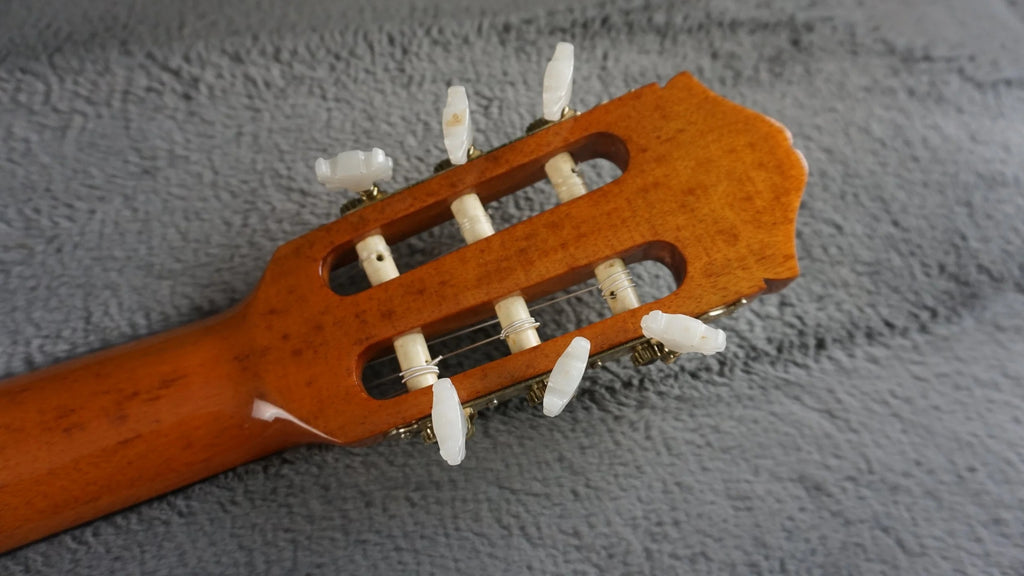 Fernandes GC-15 Hand Made Classical Japan w/ Case